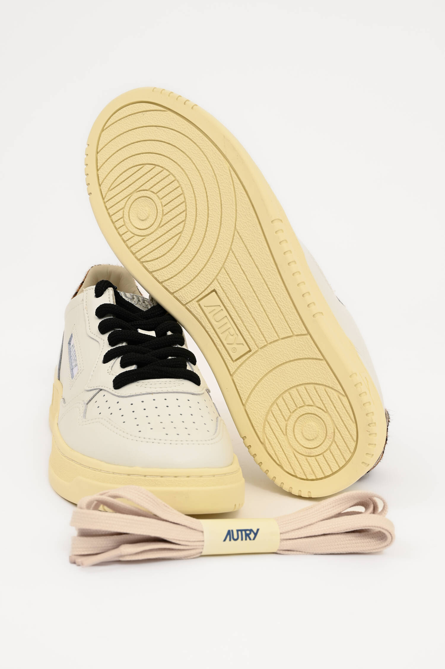 Sneaker MEDALIST mit Leo in Weiß