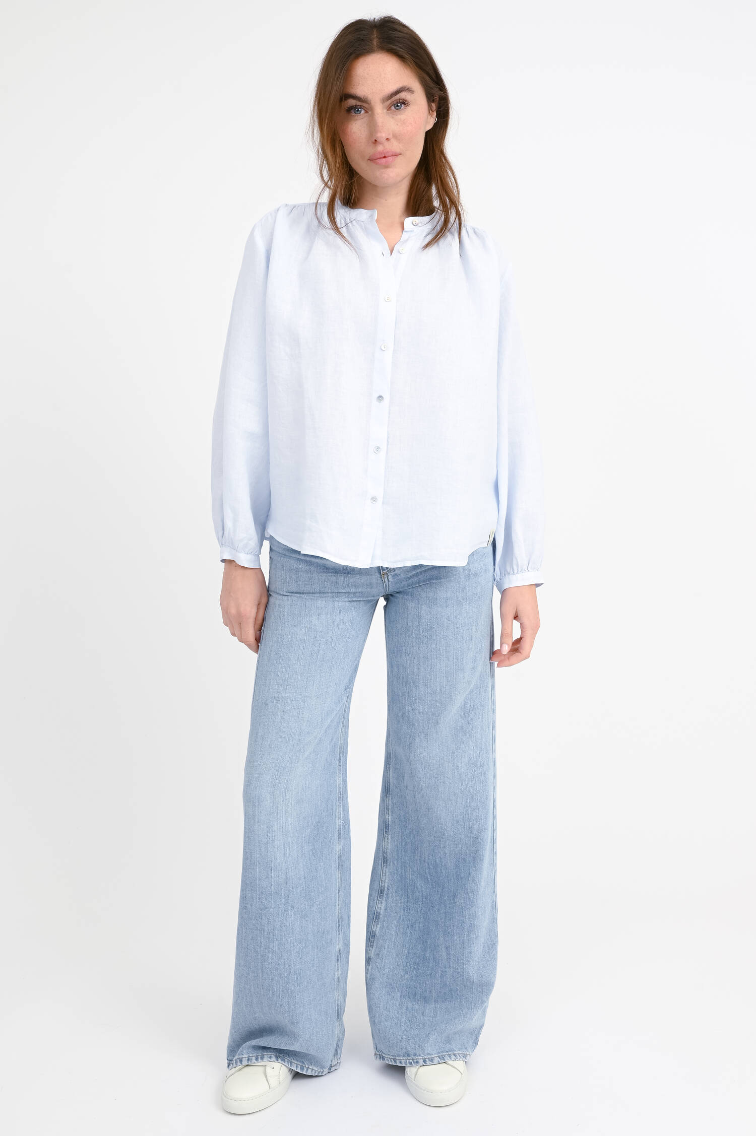 Jeans THE_REAVER in Hellblau