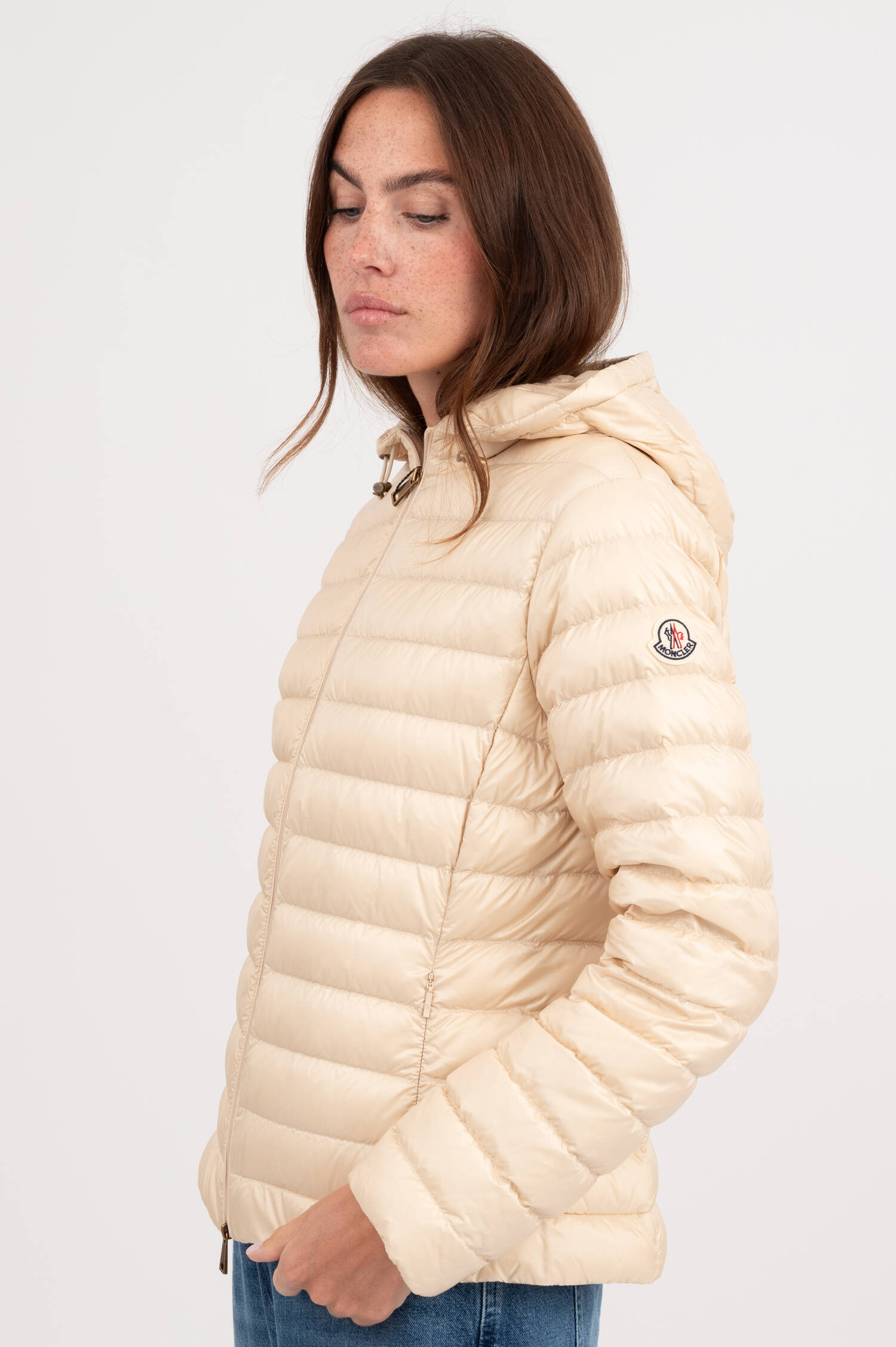 Daunenjacke IGELHOOD in Natur Daunenjacke IGELHOOD in Natur