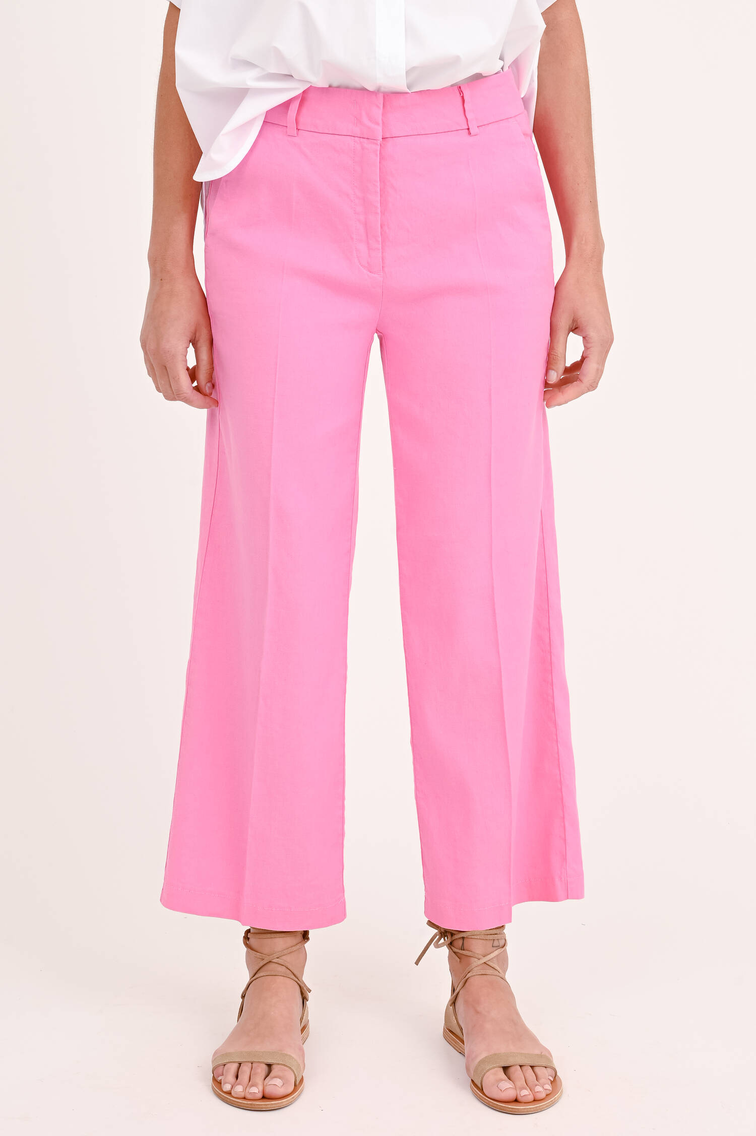 Hose CALIFORNIA in Pink