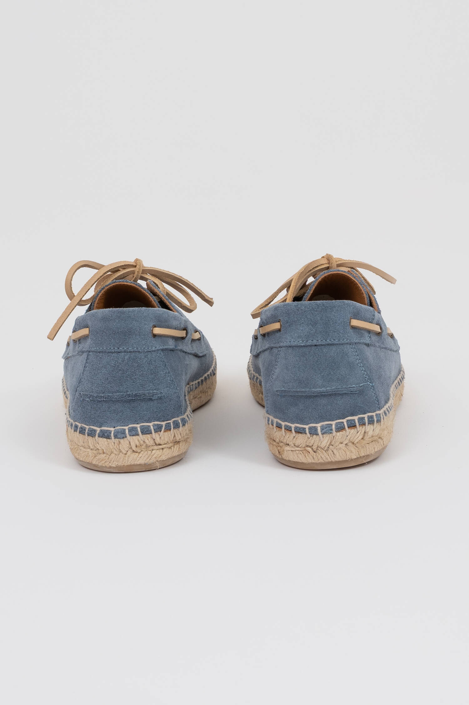 Mokassin NAUTICO SERRAJE in Blau