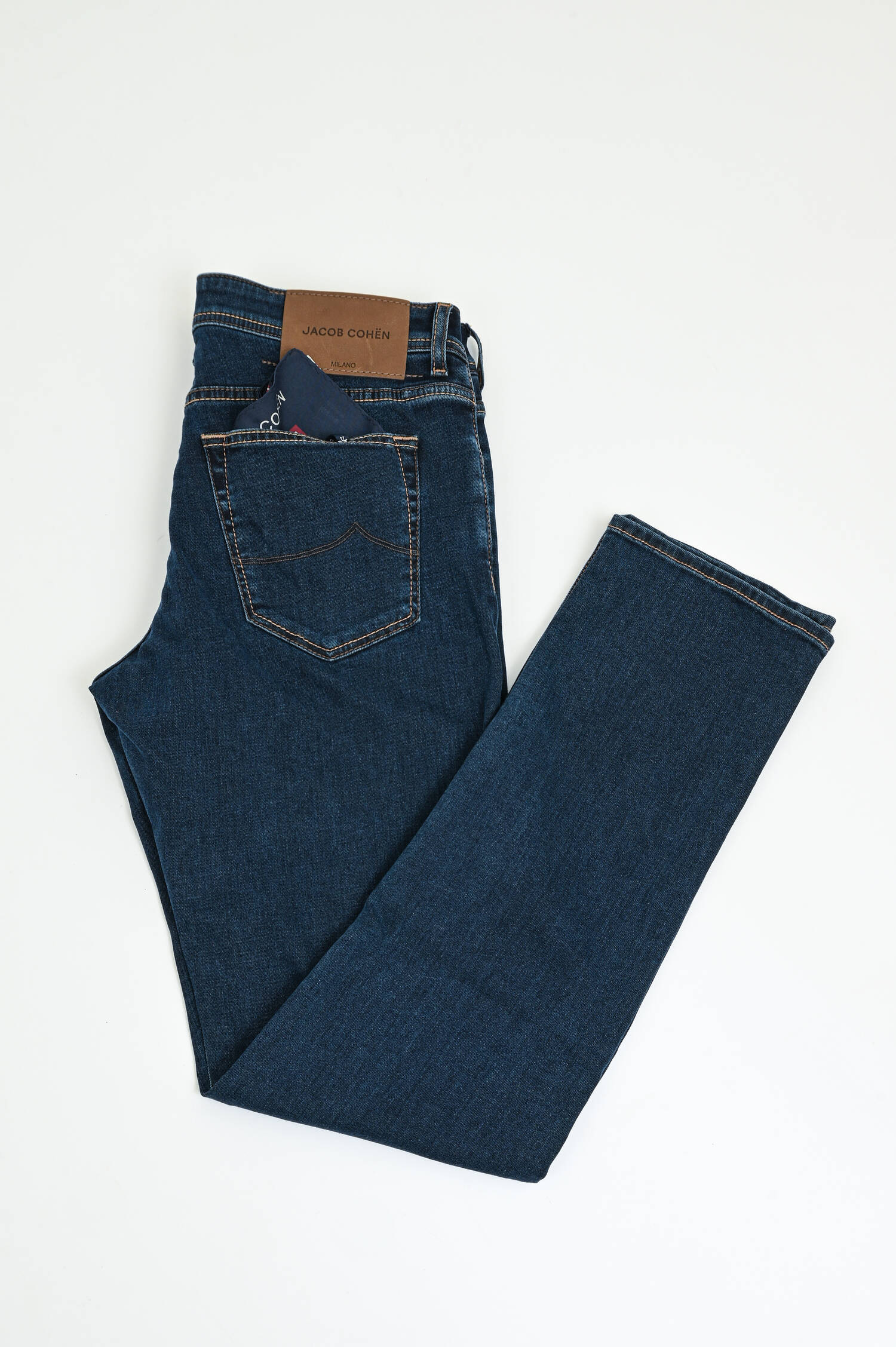  Slim Fit Jeans BARD in Dunkelblau