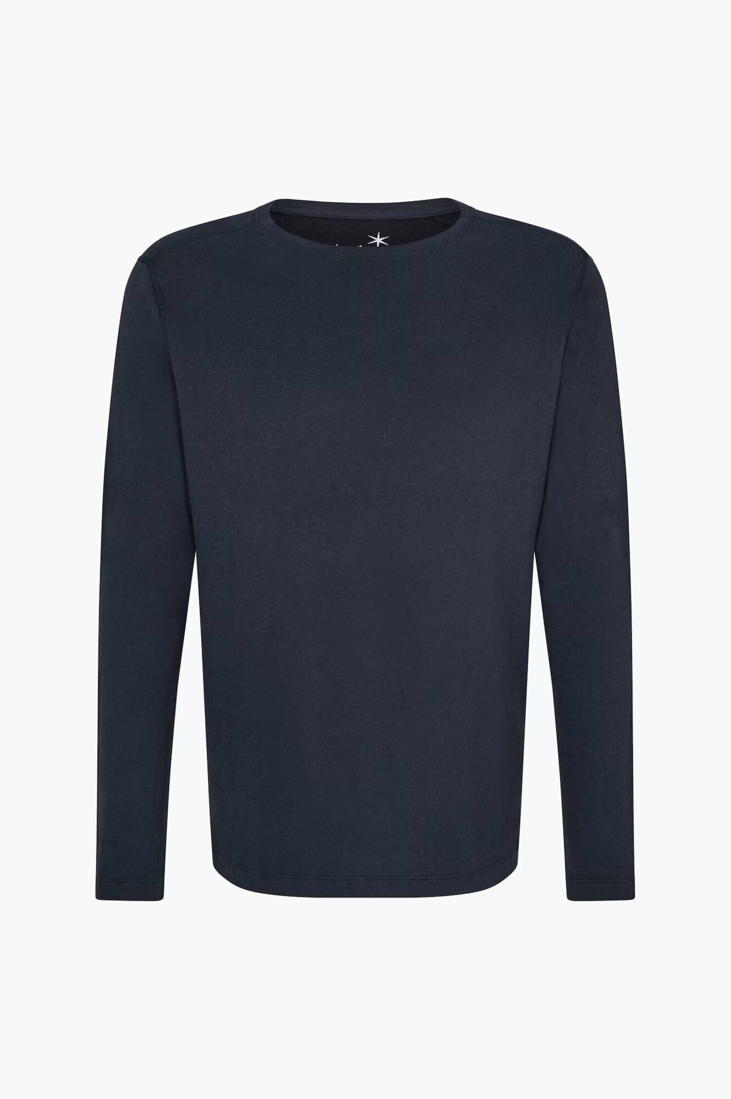 Cashmix Sweater in Navy