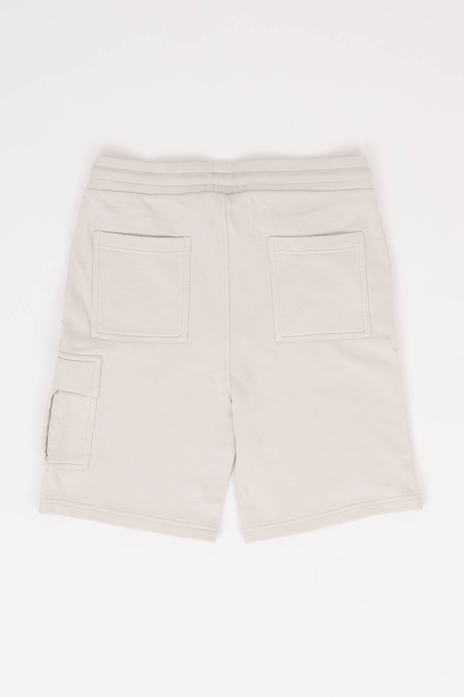Cargo Bermuda in Stone