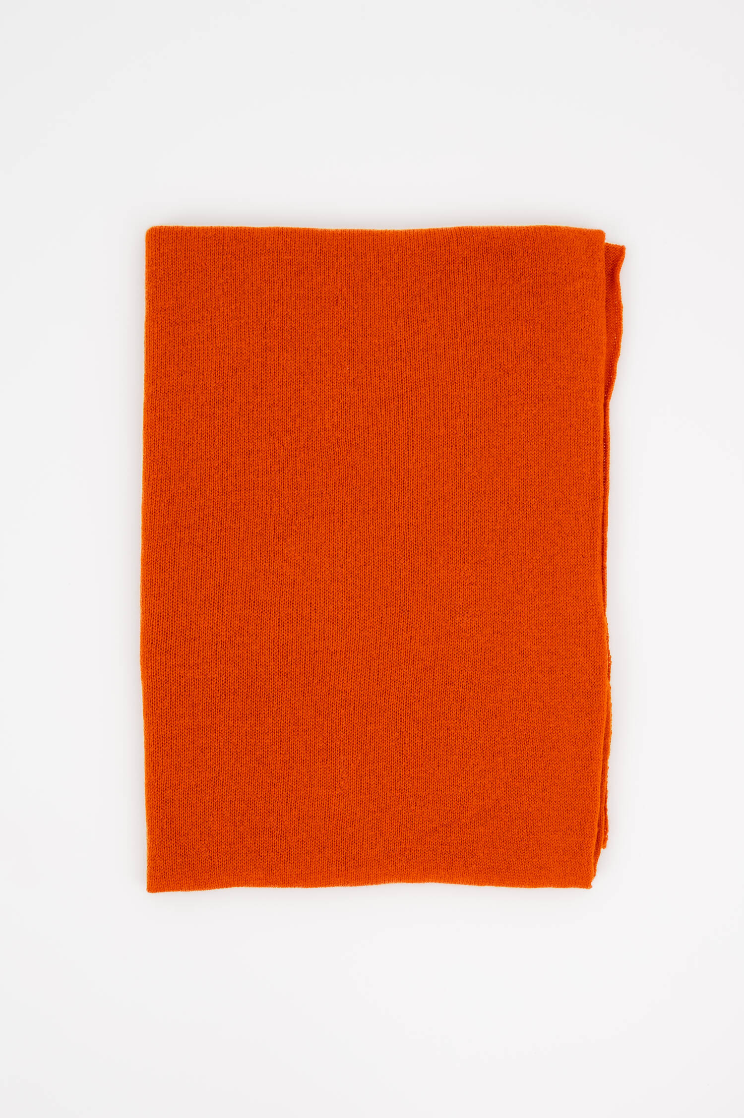 Cashmere-Schal in Orange Cashmere-Schal in Orange