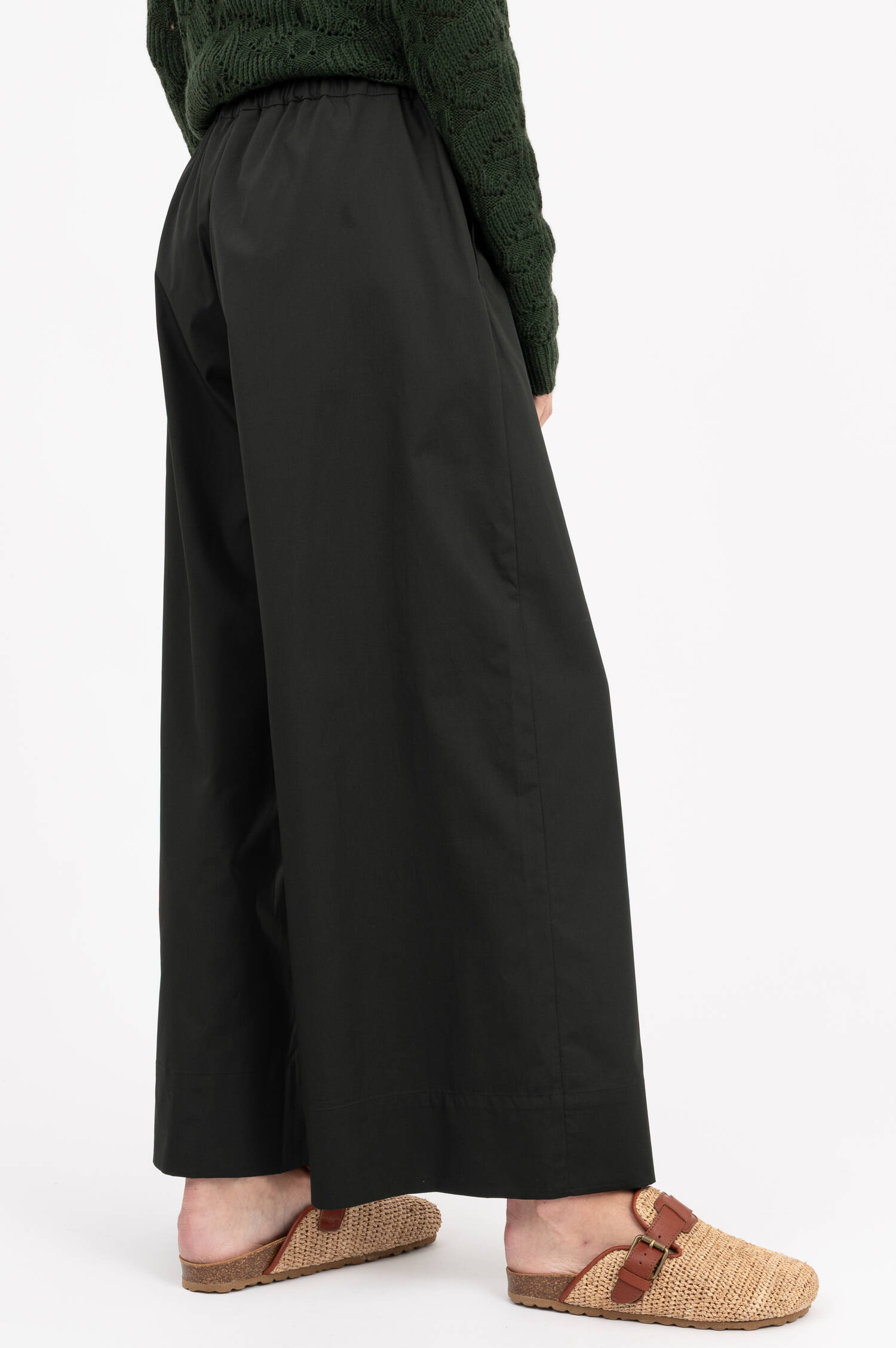 Culotte Hose AUREO in Tannengrün Culotte Hose AUREO in Tannengrün