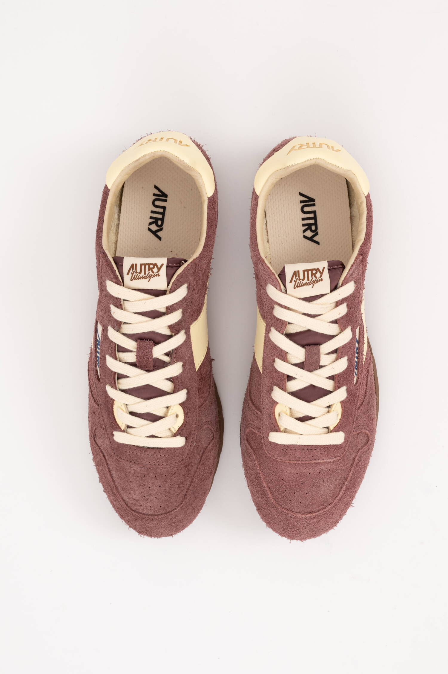 Sneakers WINDSPIN LOW in Lila