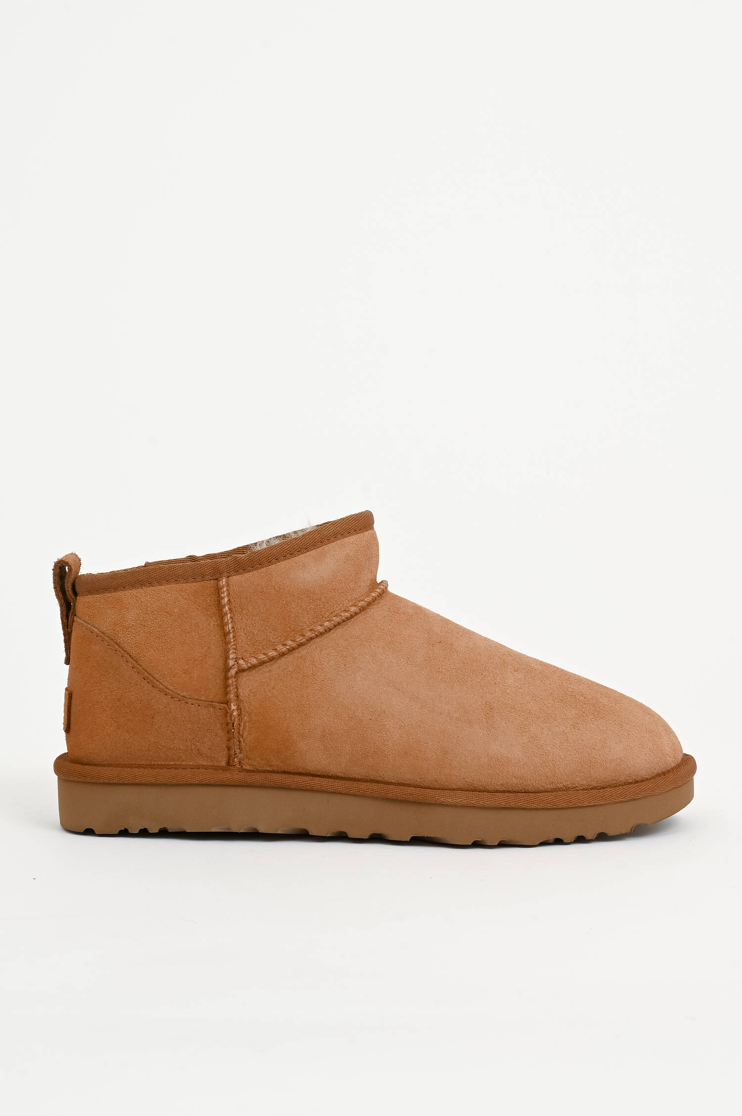 Lammfell-Boot ULTRA MINI in Chestnut Lammfell-Boot ULTRA MINI in Chestnut
