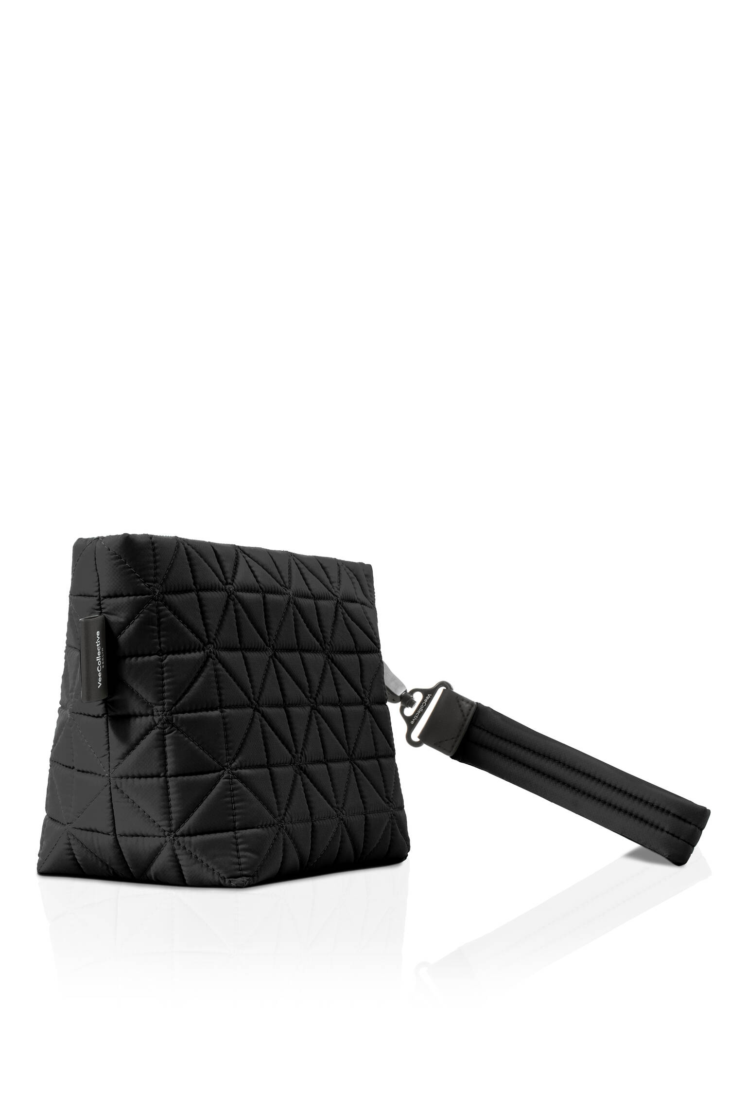 Clutch VEE in Schwarz