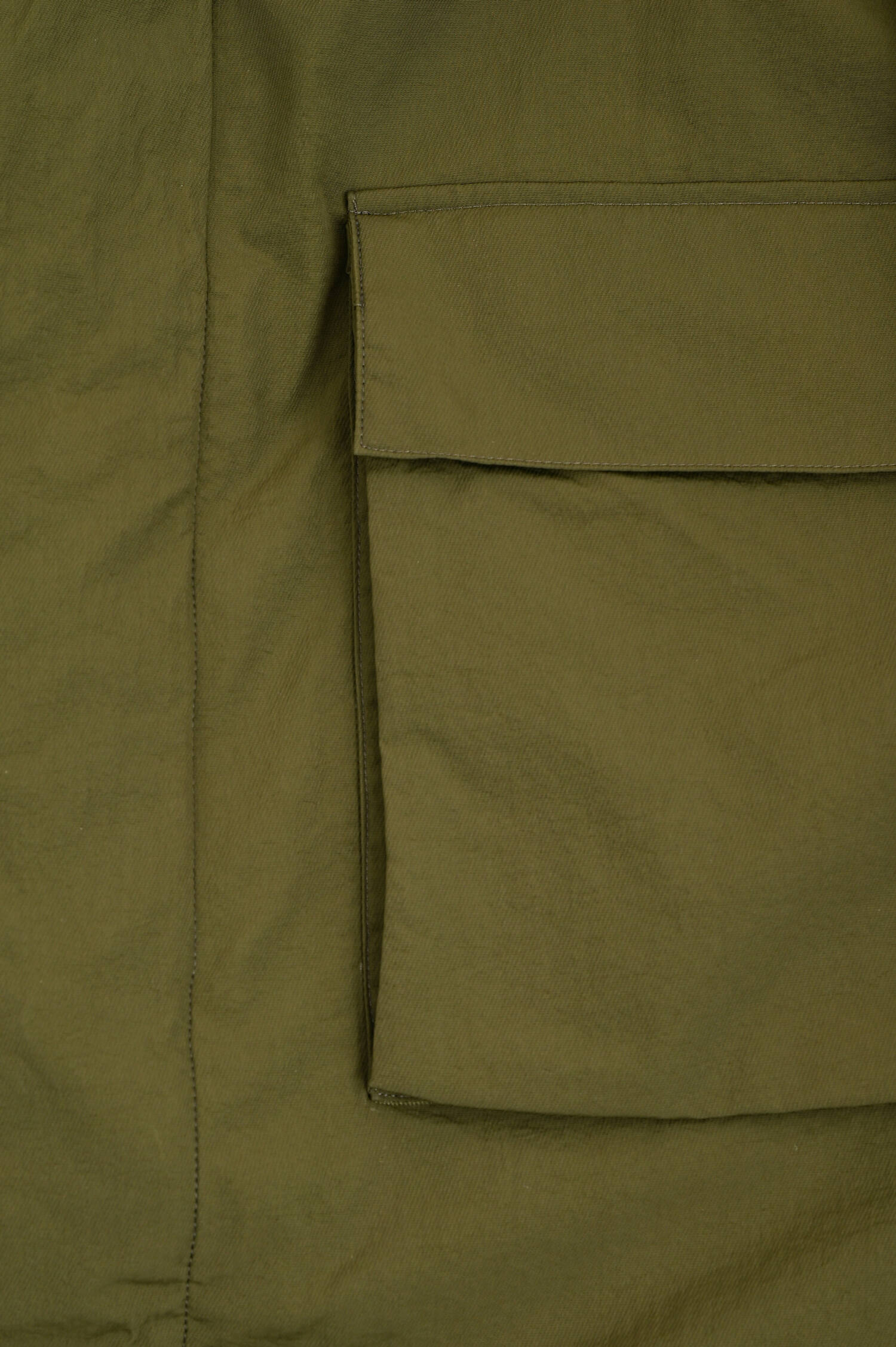 Outdoorjacke in Oliv