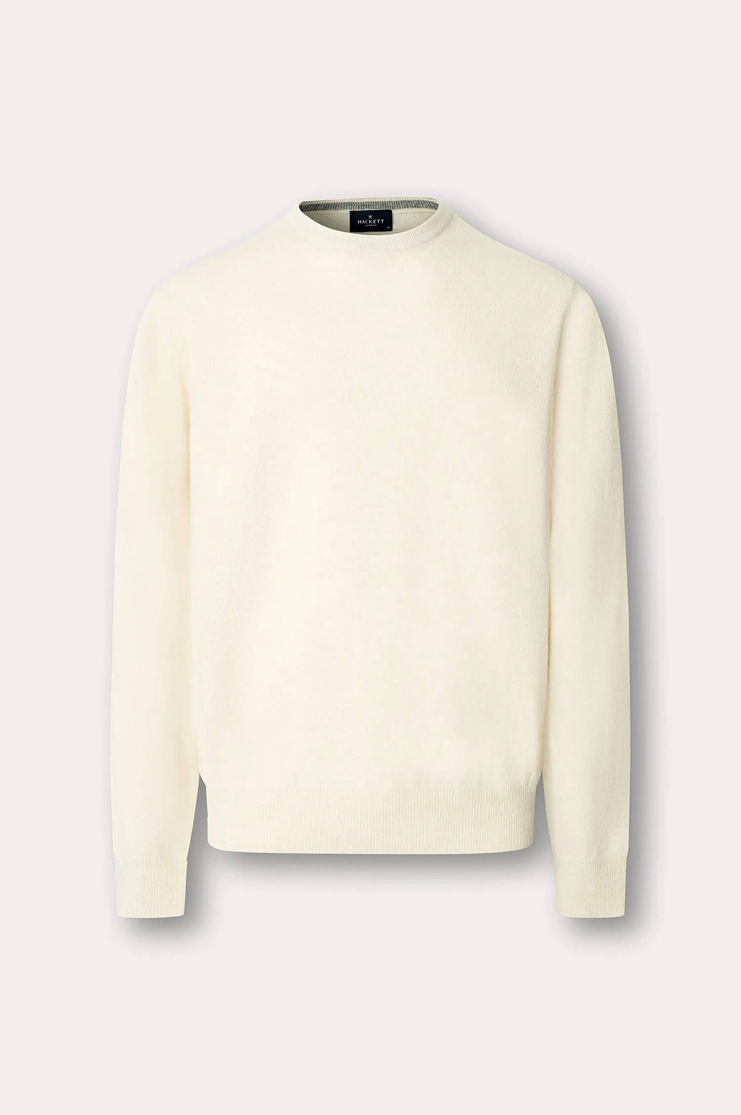 Strickpullover in Creme Strickpullover in Creme