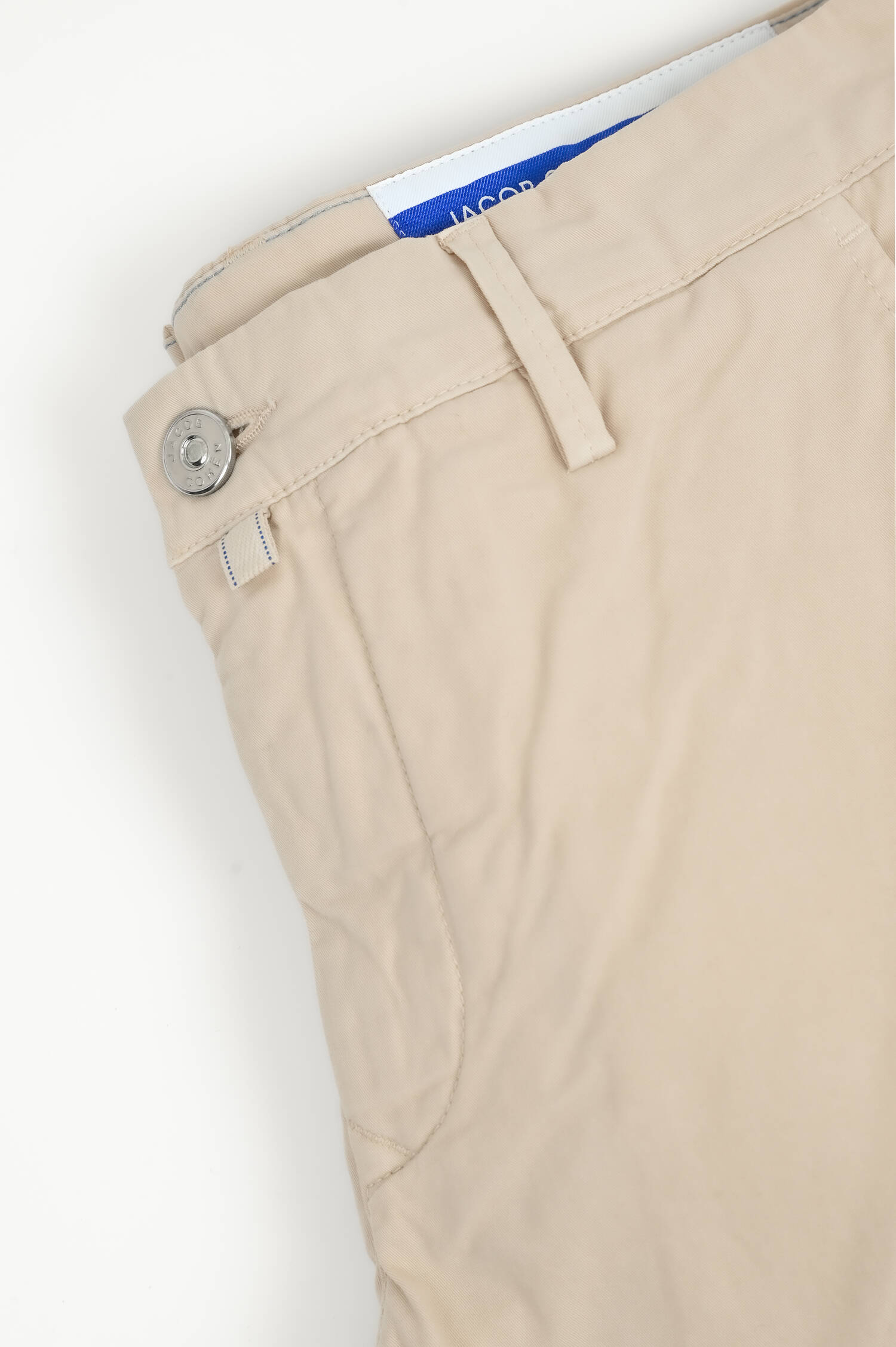  Slim Fit Chino BOBBY in Almond