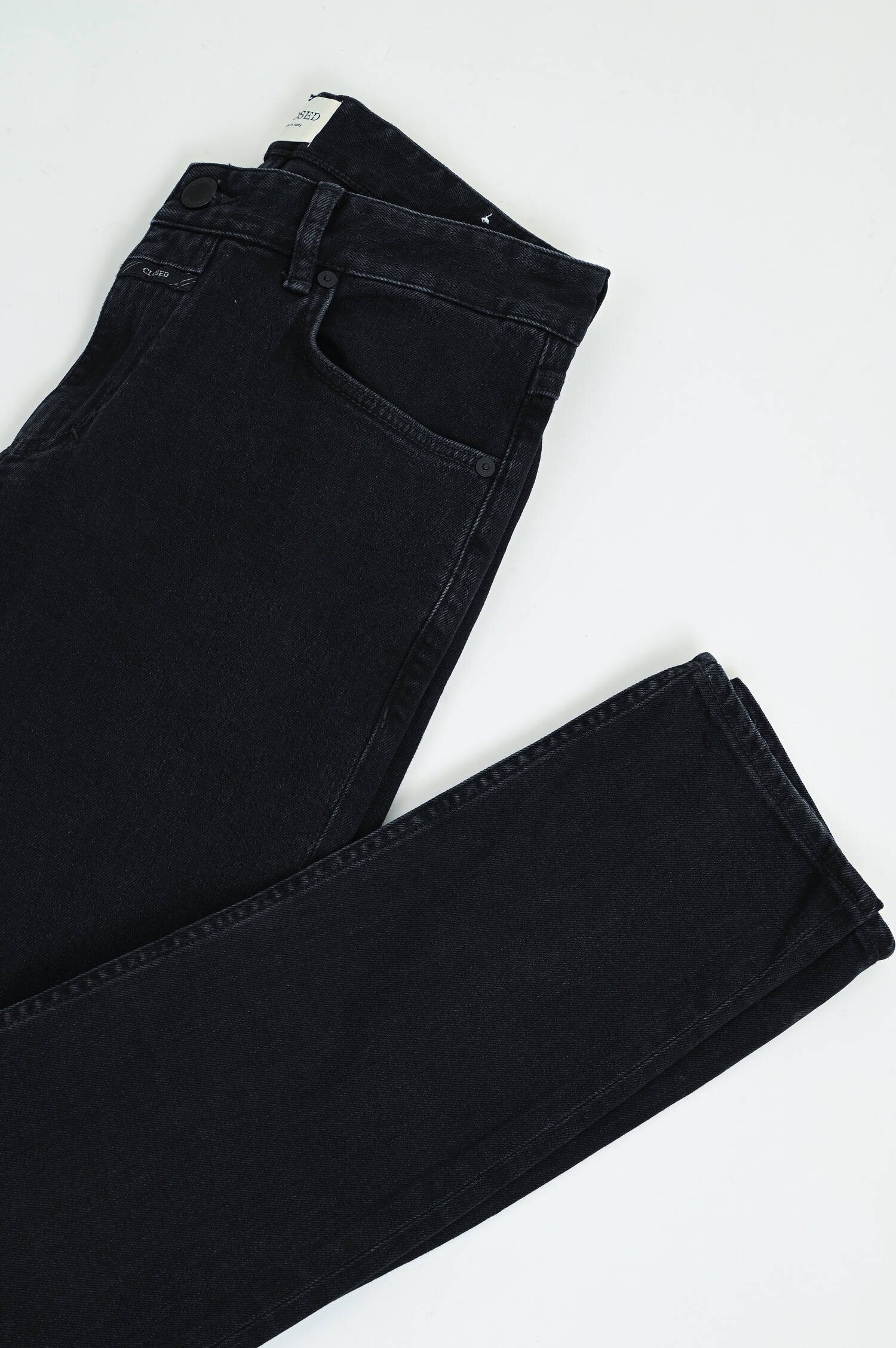  Jeans UNITY SLIM L30 in Black
