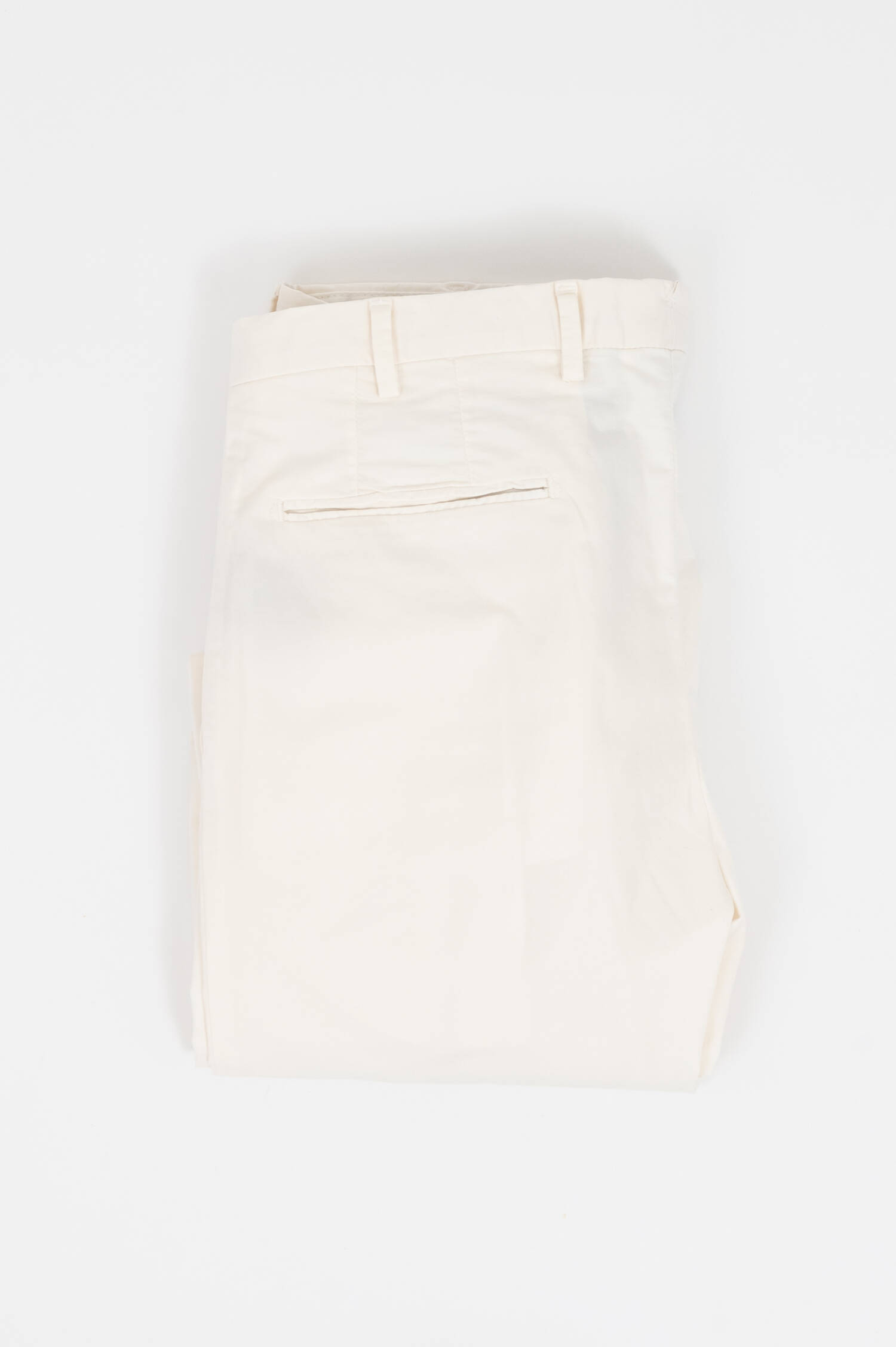 Chino Hose BOBBY in Weiß