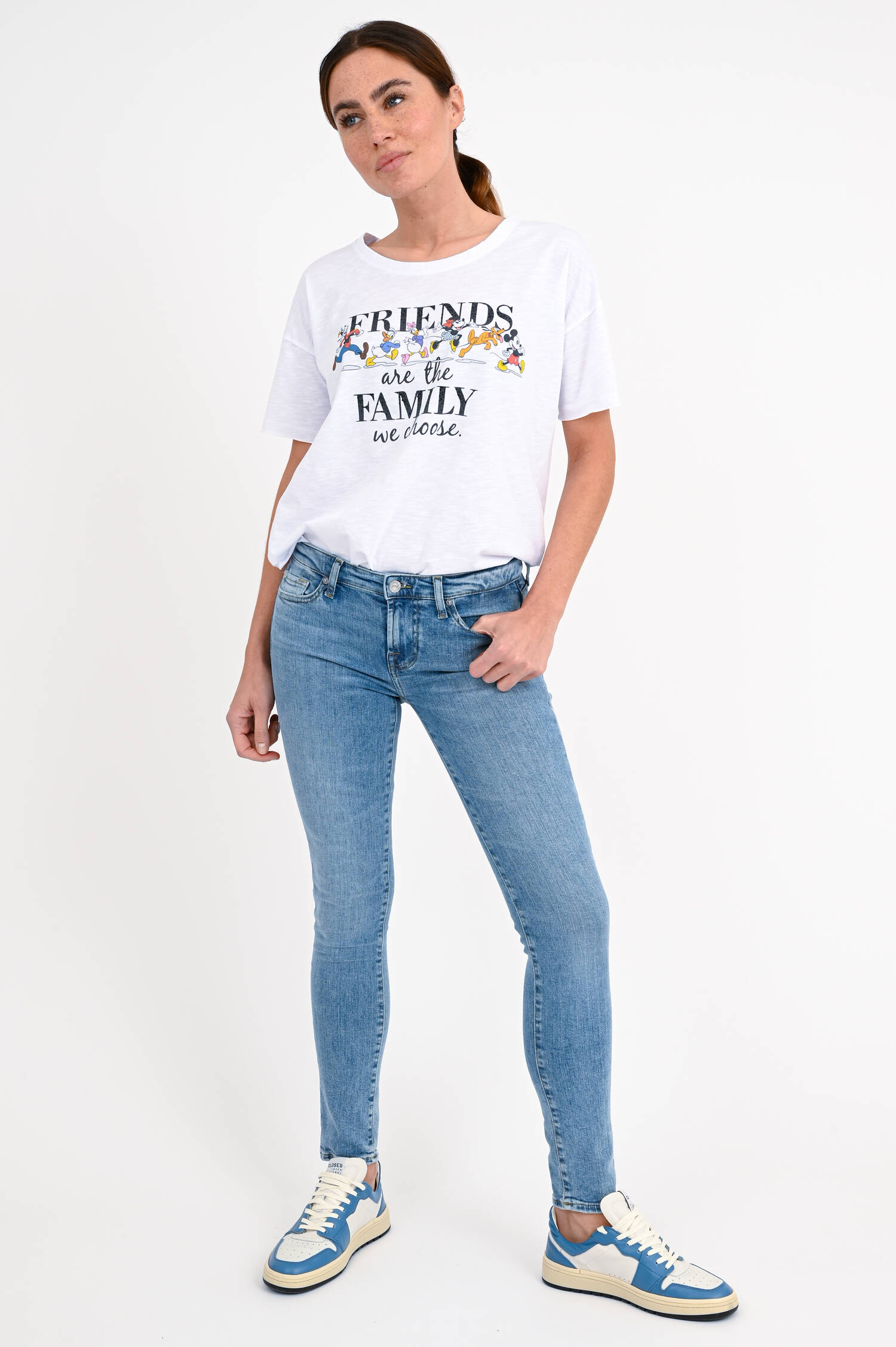 Jeans PYPER SLIM in Hellblau