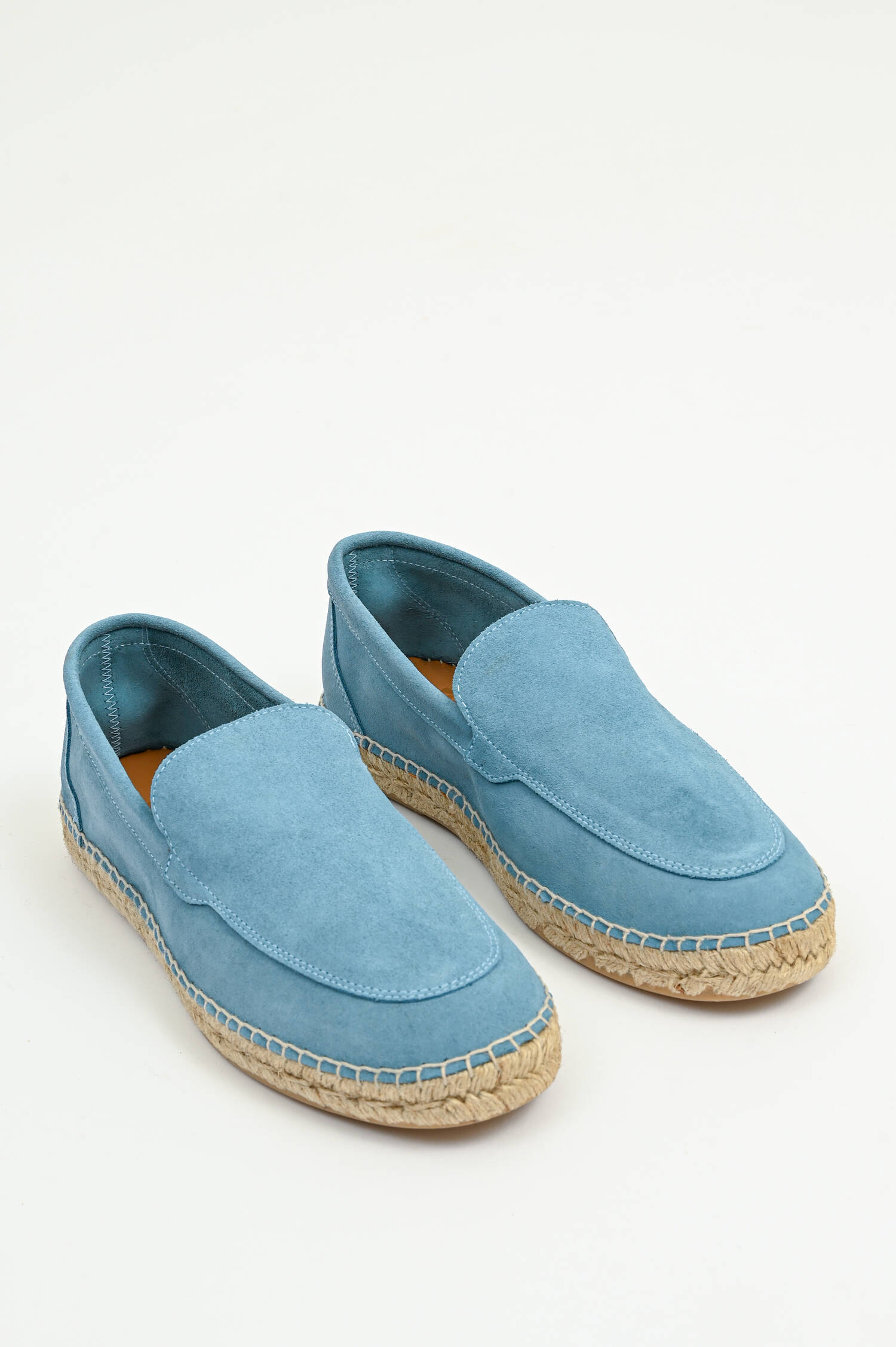 Mokassin LISO SERRAJE in Türkis
