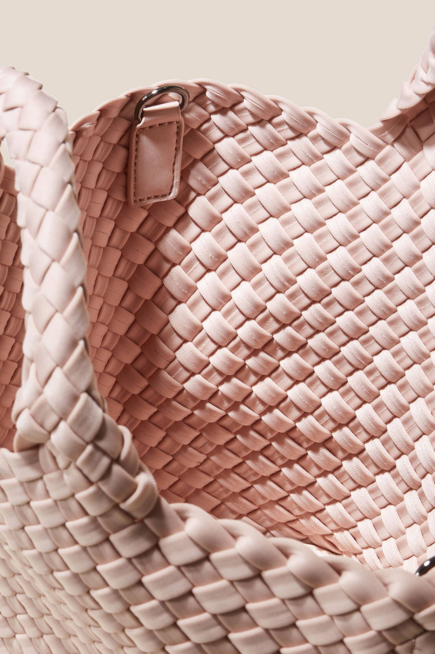 Tote ST. BARTHS SMALL mit Pouch in Shell Pink Tote ST. BARTHS SMALL mit Pouch in Shell Pink