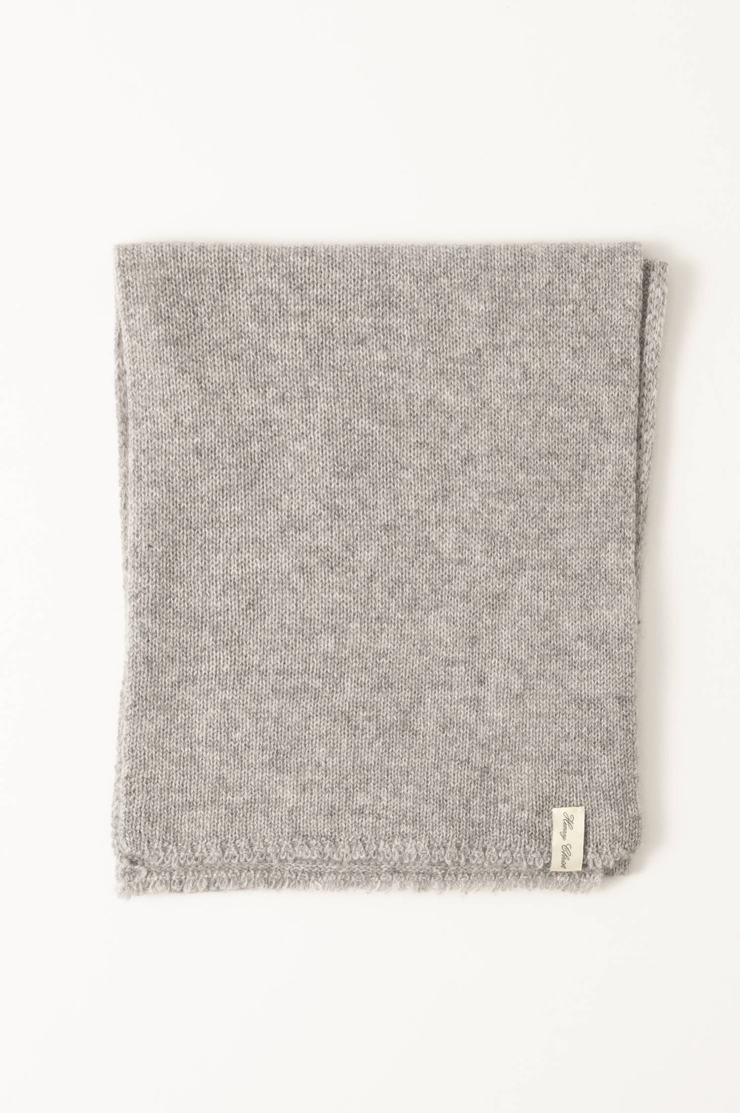 Schal aus Cashmere in Grau Schal aus Cashmere in Grau