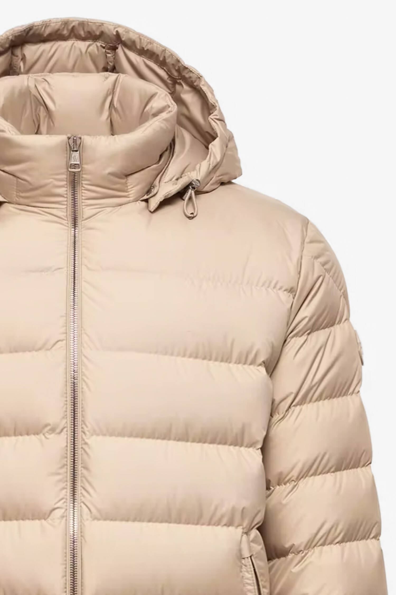 Steppjacke ARNEB in Beige