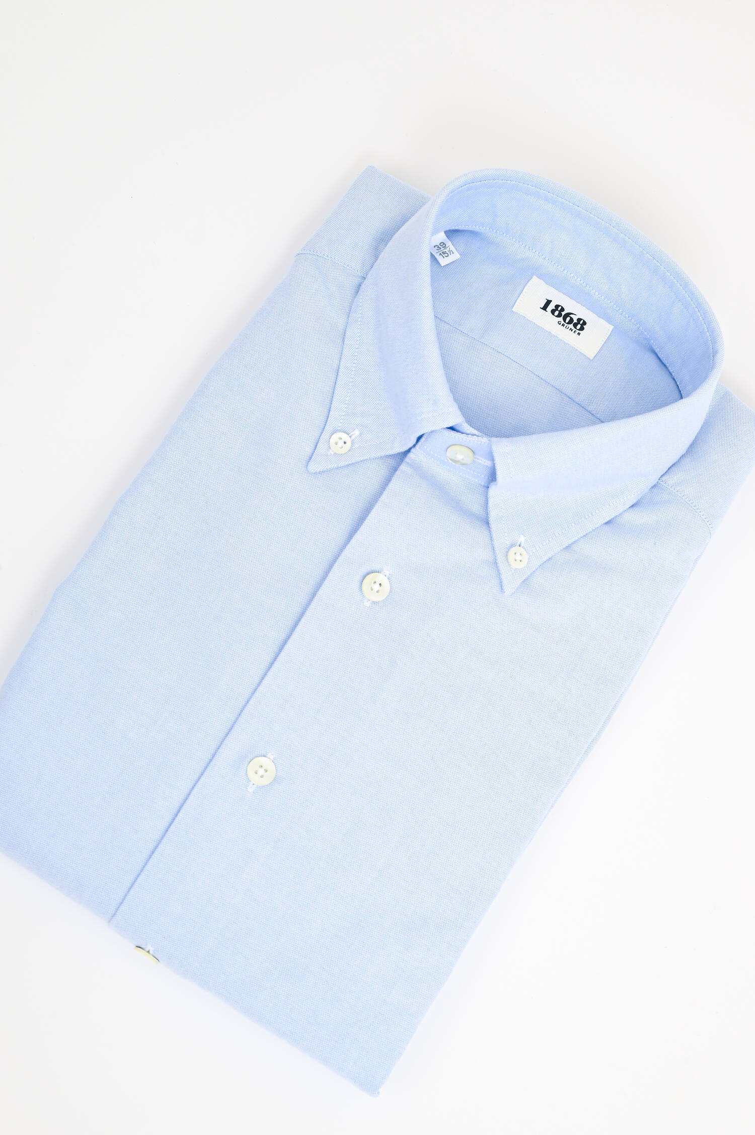Oxford Hemd in Hellblau
