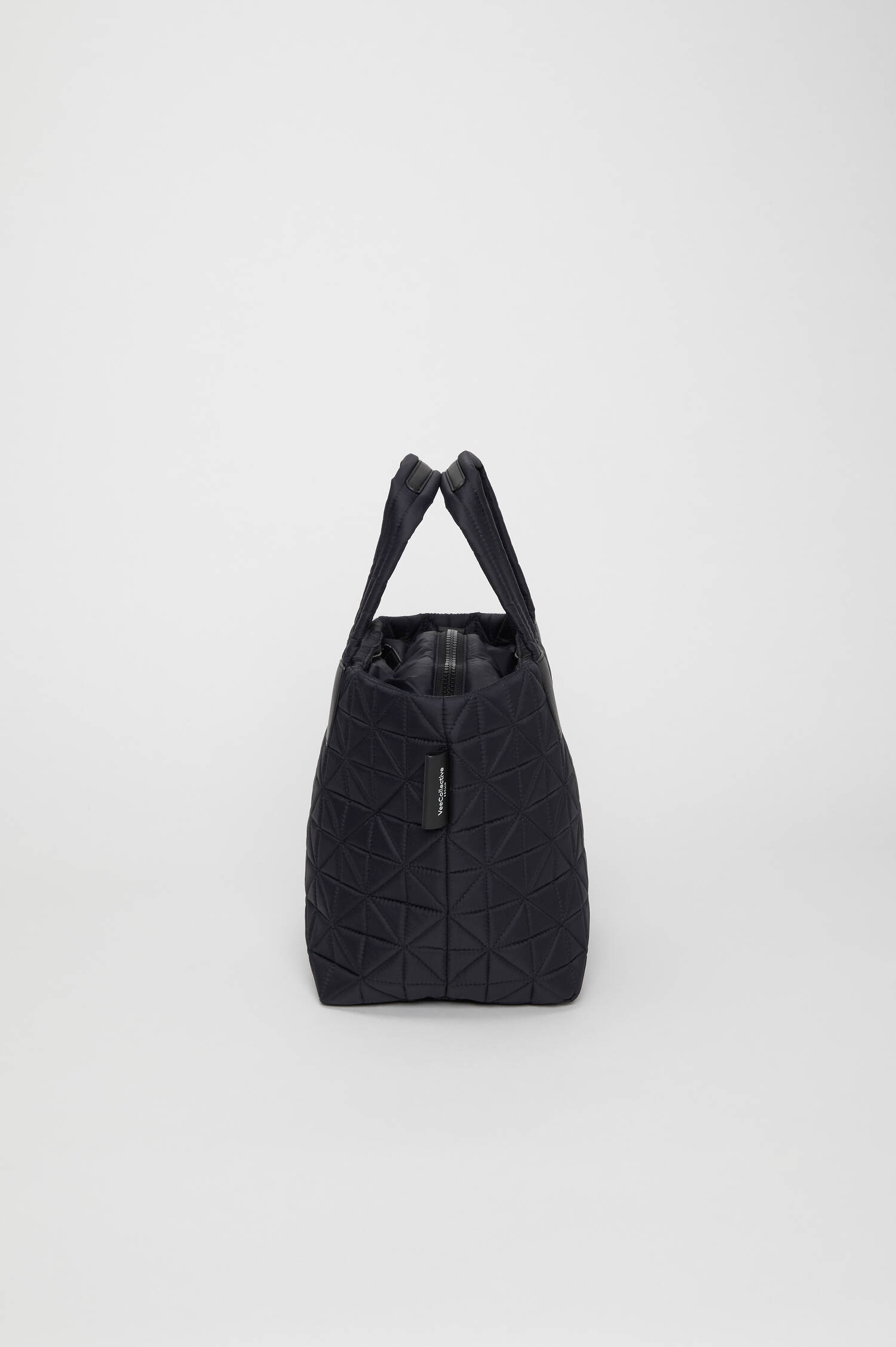 VEE TOTE LINE SMALL in Schwarz