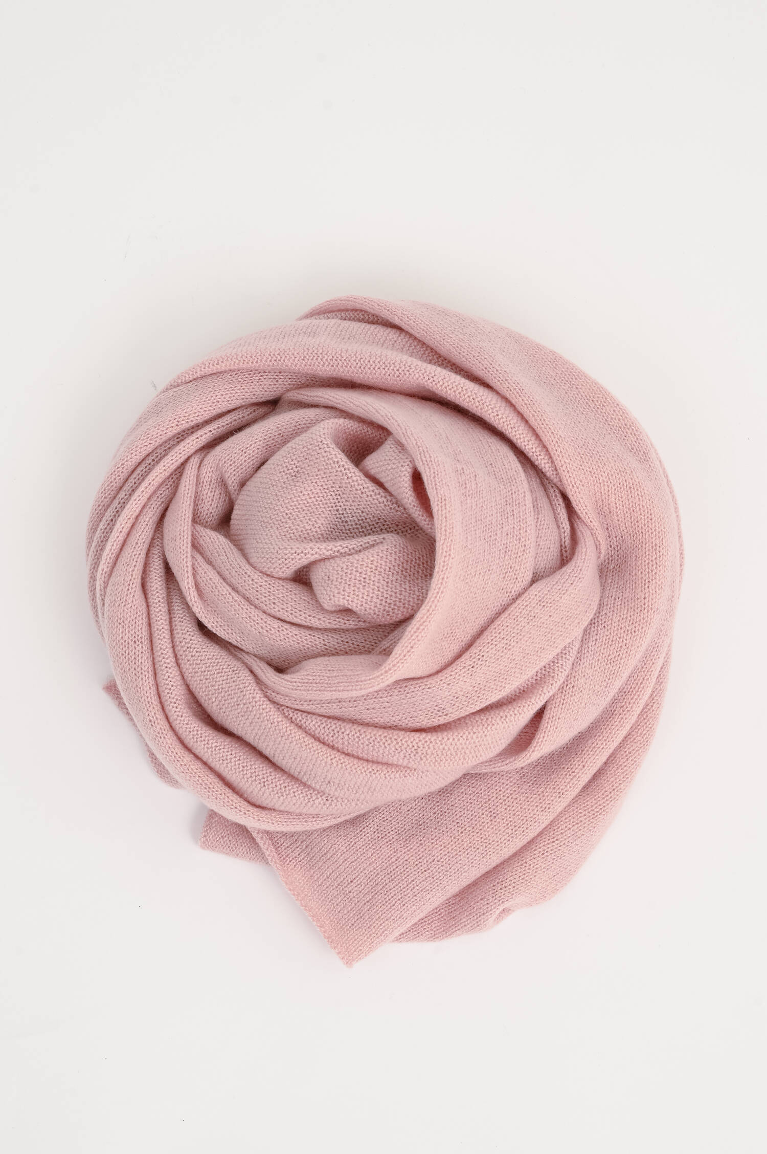 Cashmere Schal in Rosa