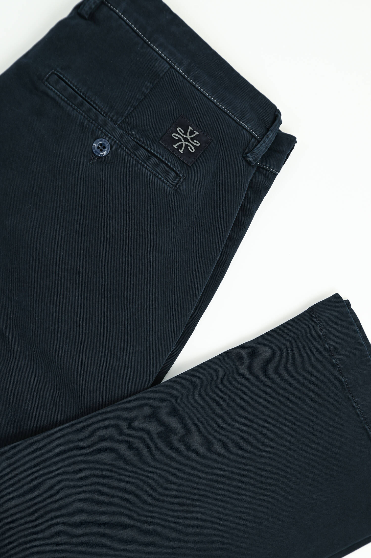 Hose BOBBY in Dunkelblau