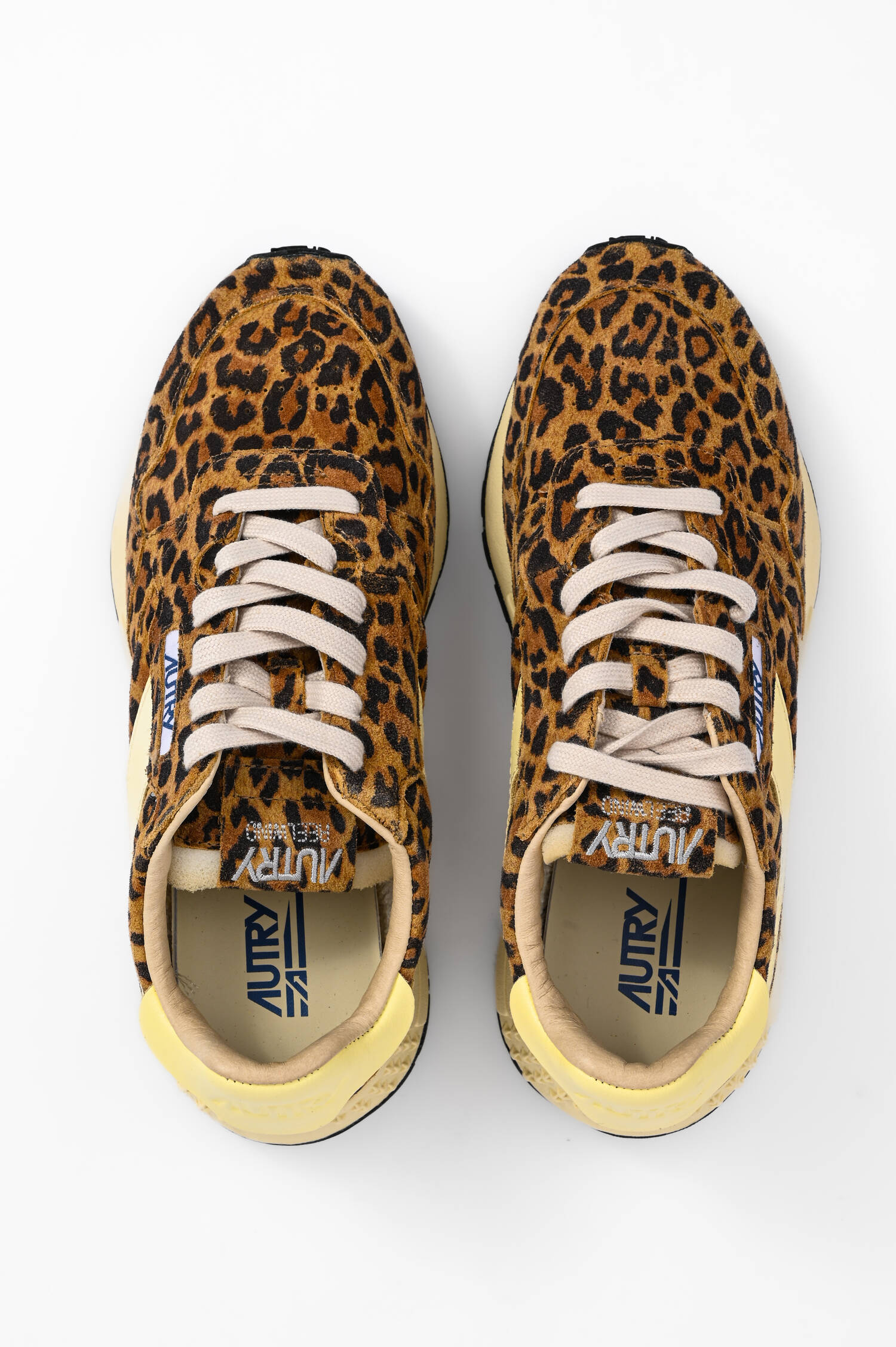 Sneaker REELWIND LOW in Leo-Print Sneaker REELWIND LOW in Leo-Print