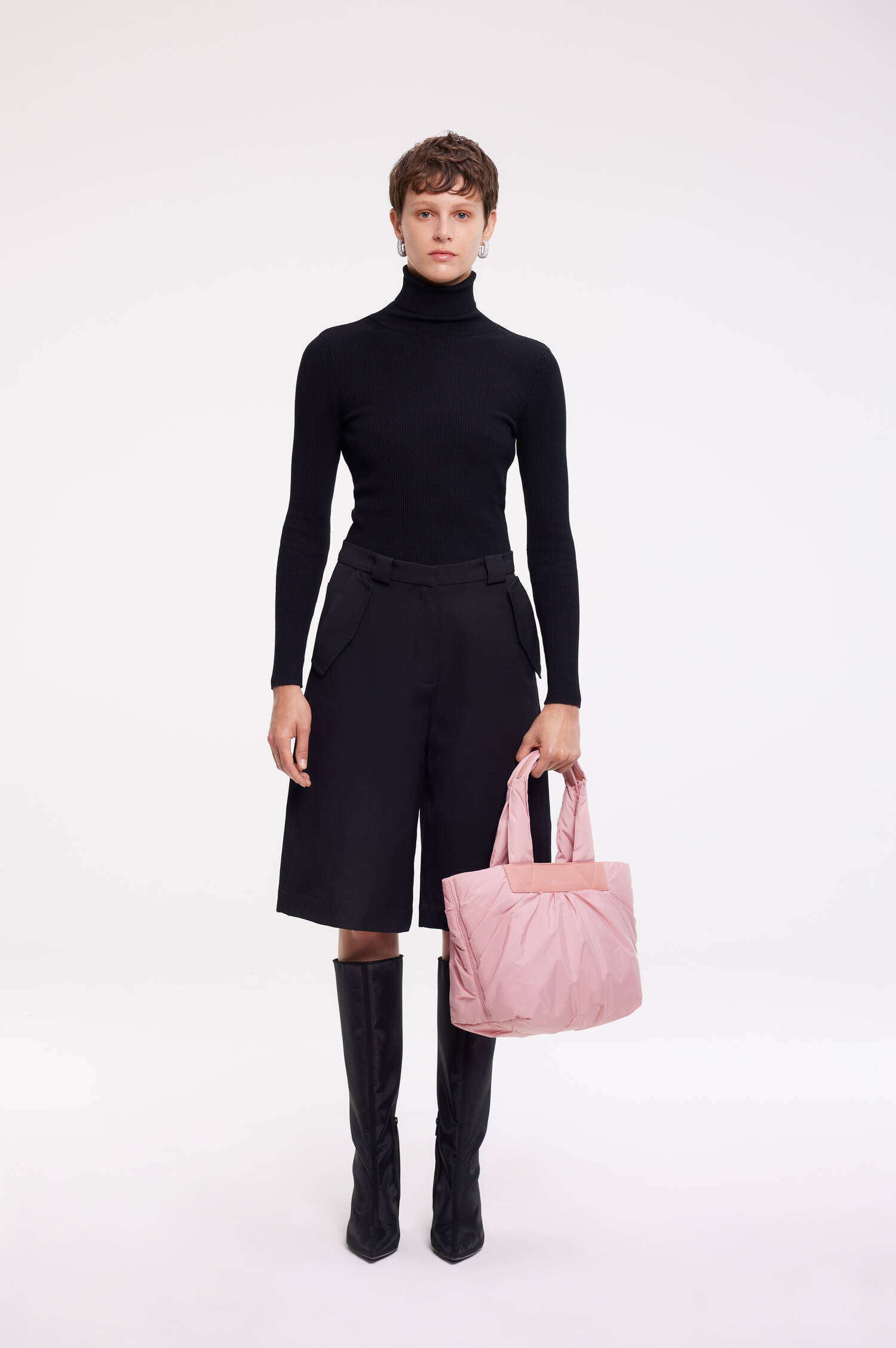 Tasche CABA TOTE SMALL in Pastel Pink