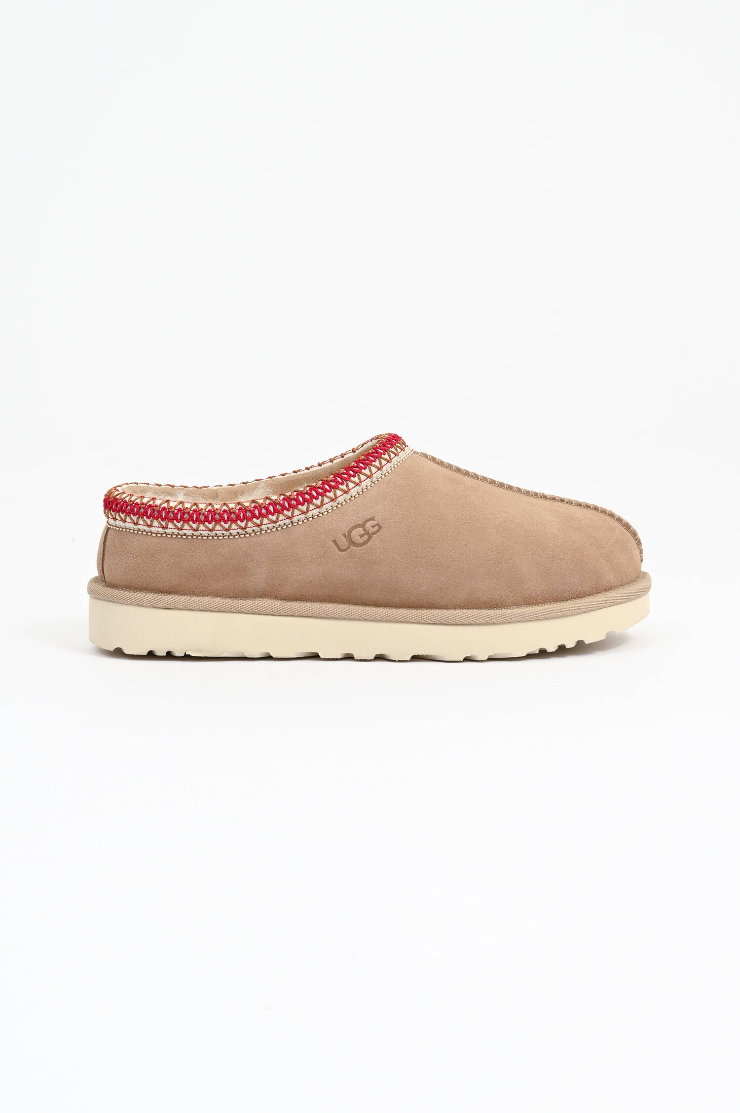 Lammfellpantoffel TASMAN Sand