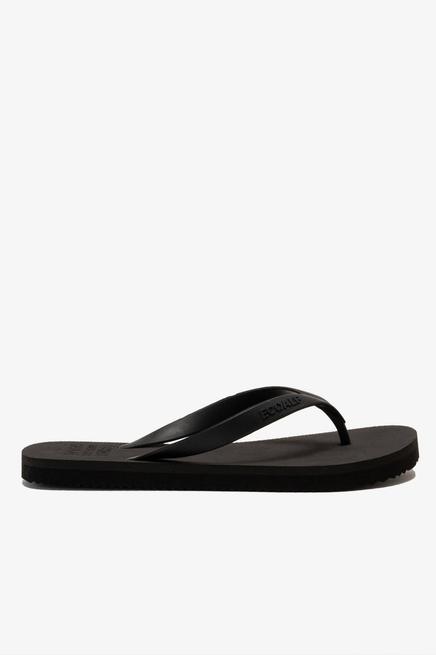 Flip Flops ALGAEALF in Schwarz