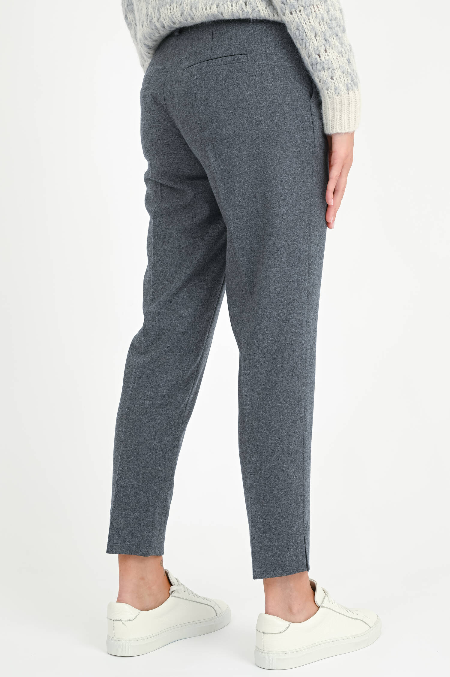 Hose SONETT in Dunkelgrau