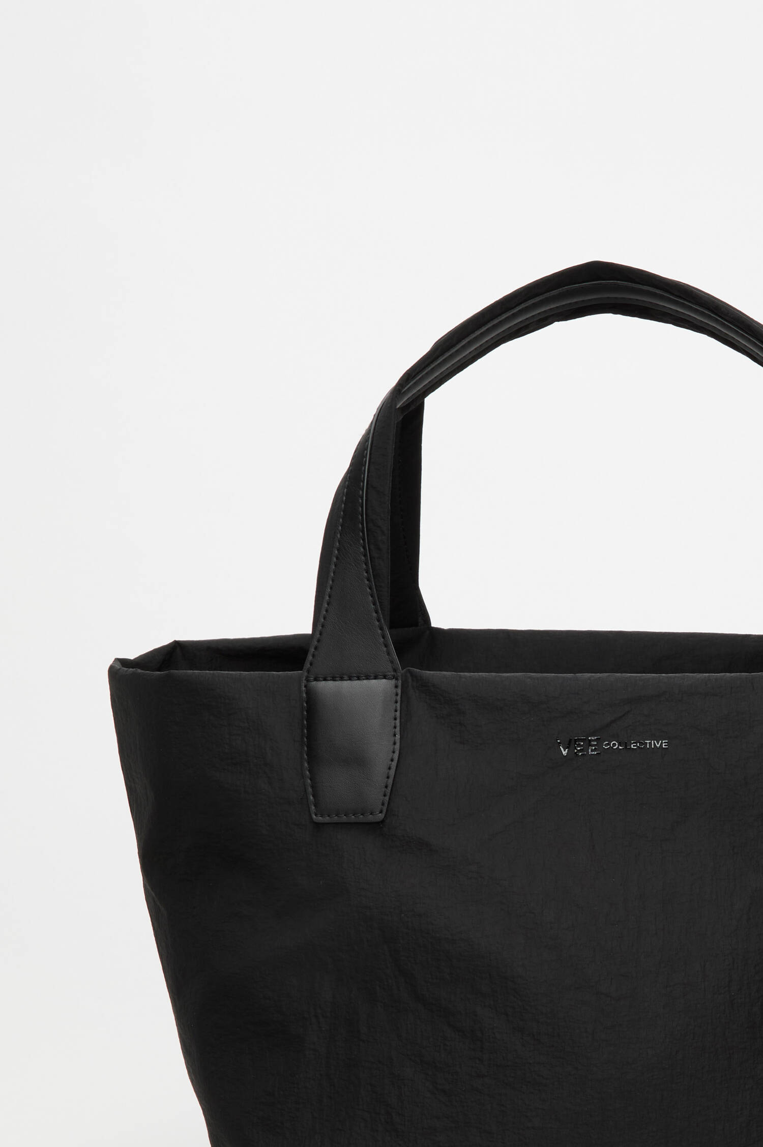 PORTER ESSENCE Medium Tote Bag in Schwarz