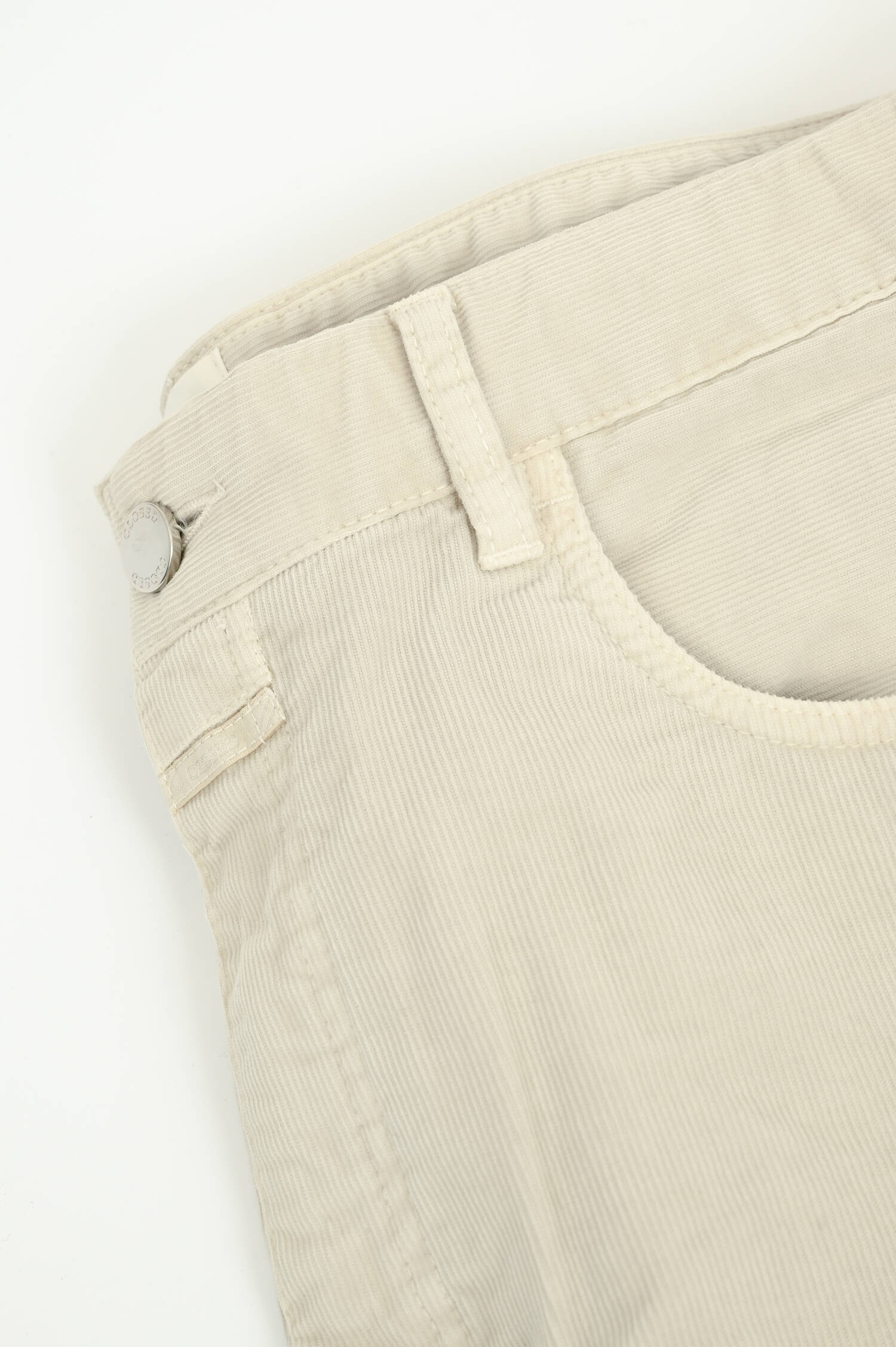 Cordhose COOPER TRUE in Tonka Beige