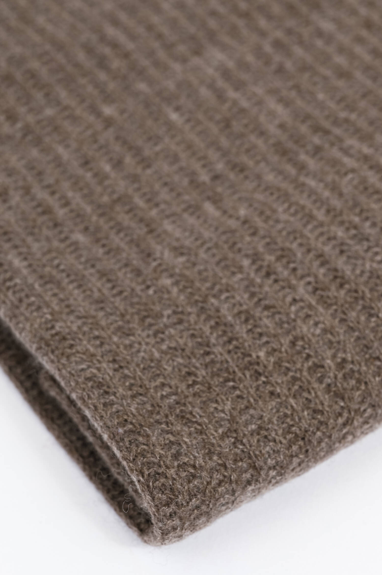 Schal aus Cashmere in Kakao Schal aus Cashmere in Kakao