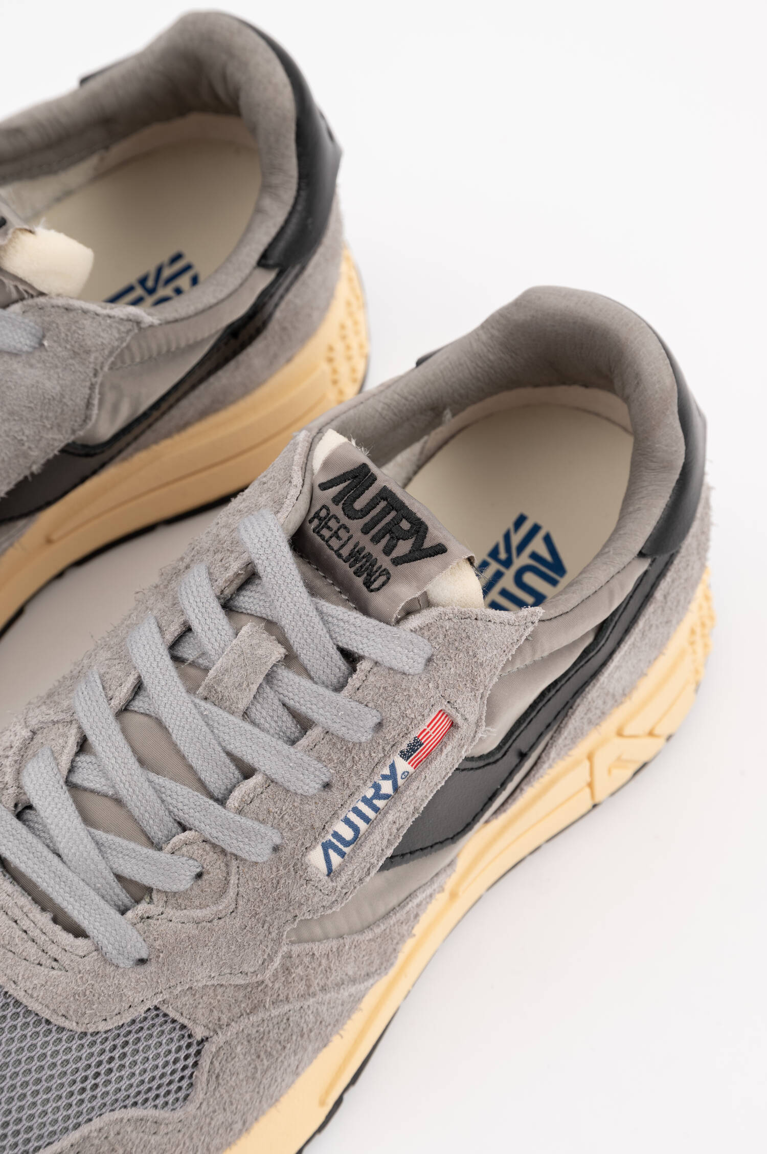 Sneakers REELWIND in Grau