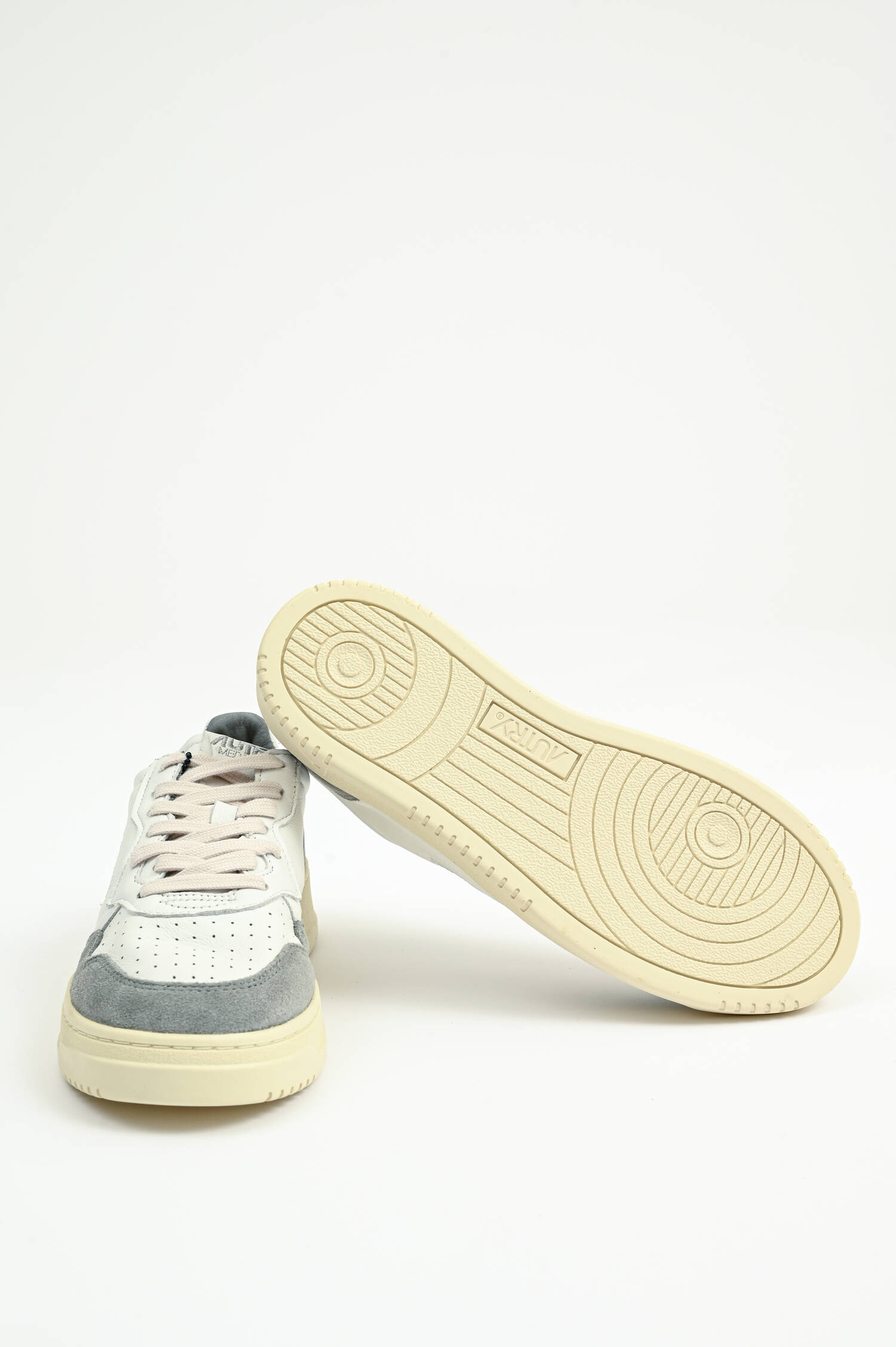 Sneaker MEDALIST LOW in Weiß/Grau Sneaker MEDALIST LOW in Weiß/Grau