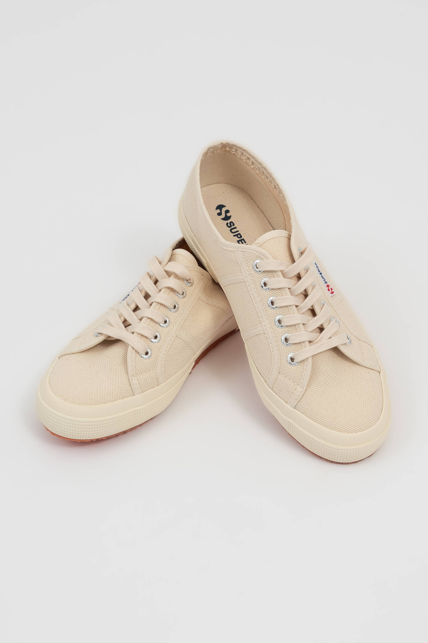 Sneaker COTU CLASSIC in Creme