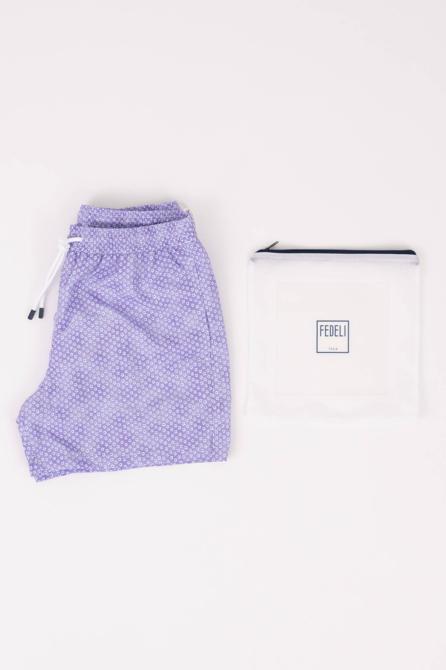 Badehose MADEIRA in Violett
