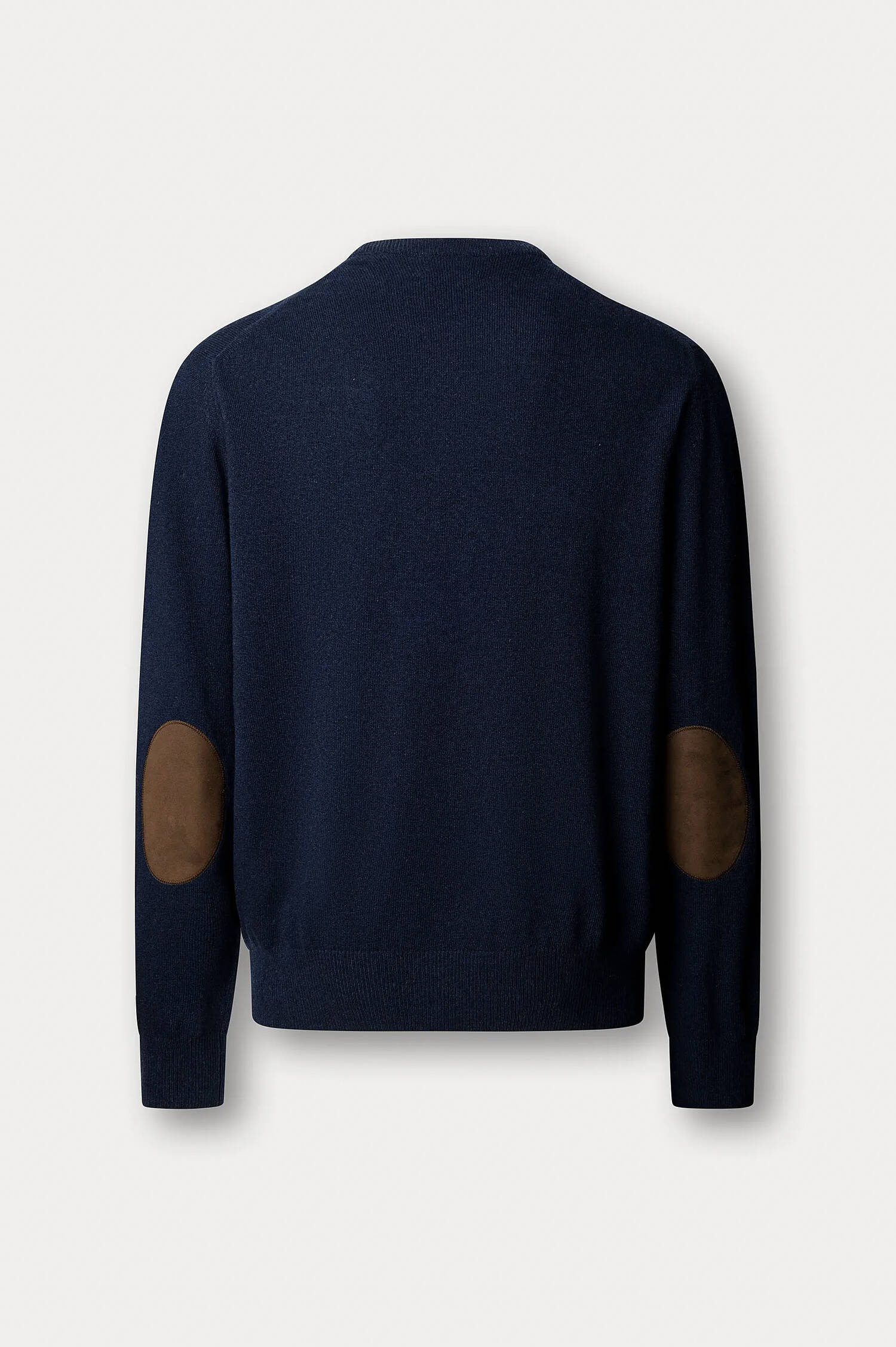 Wollmix-Pullover in Navy Wollmix-Pullover in Navy