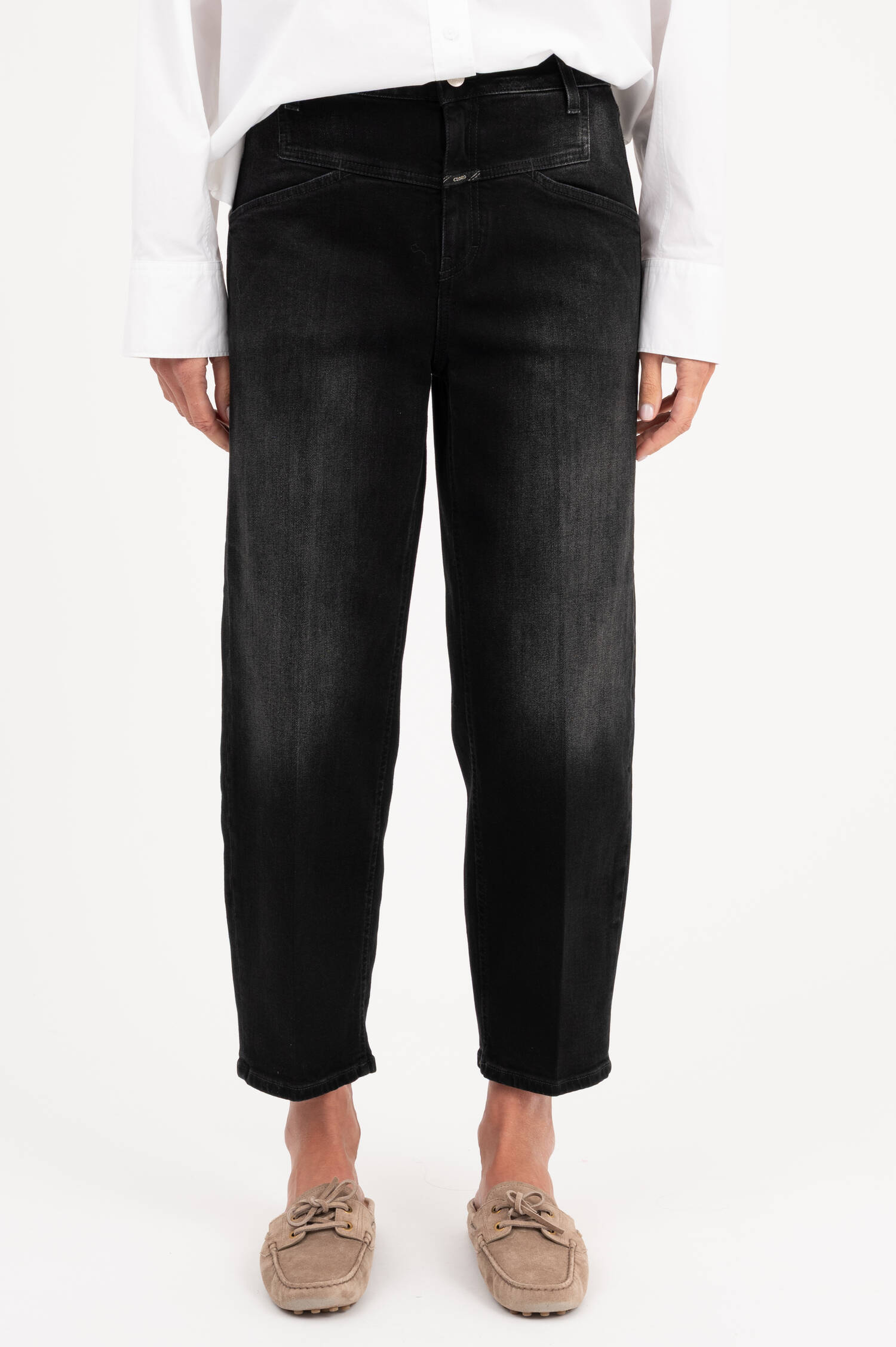 Jeans STOVER X in Anthrazit