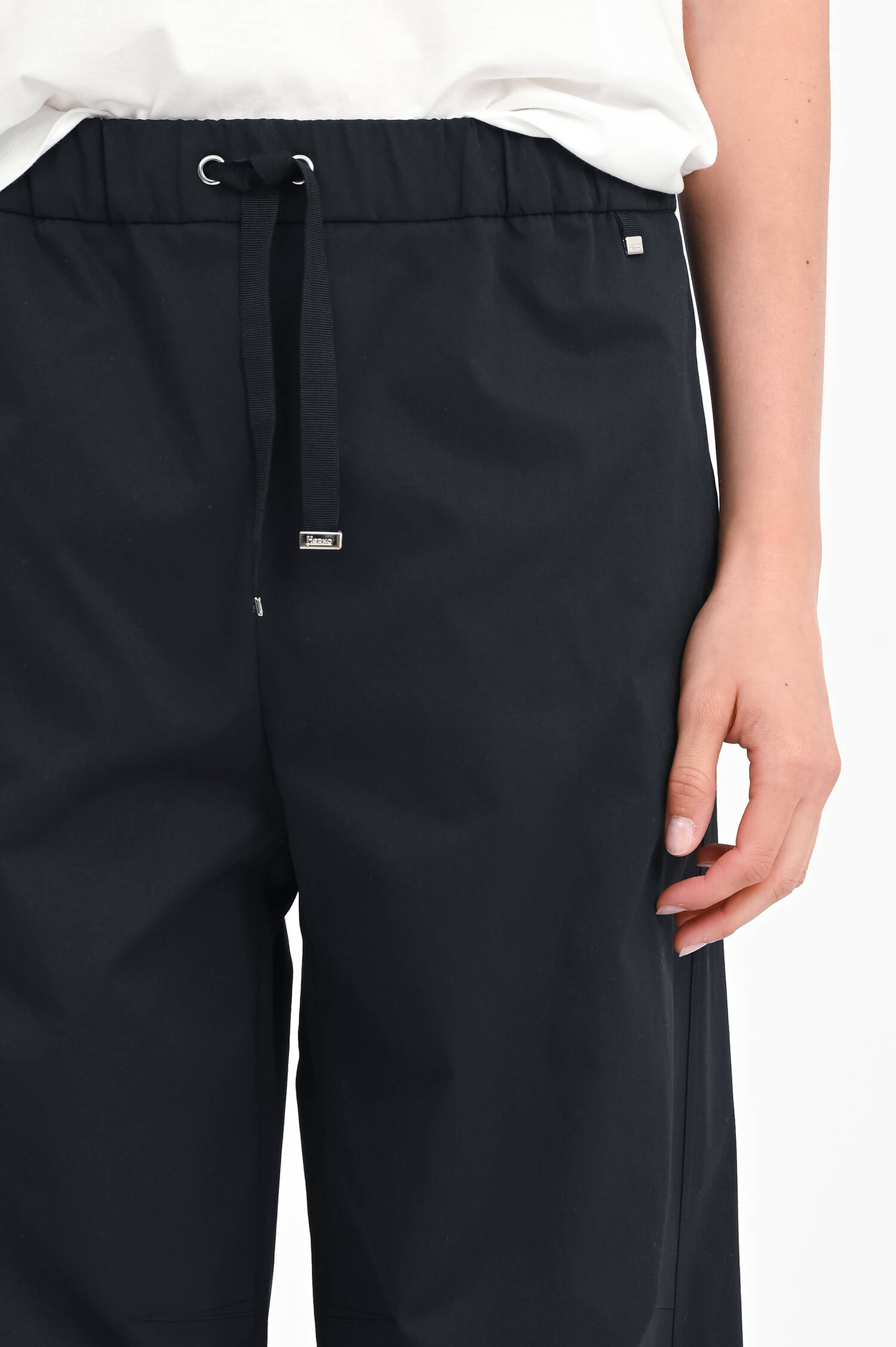 Barrel Hose in Schwarz Barrel Hose in Schwarz