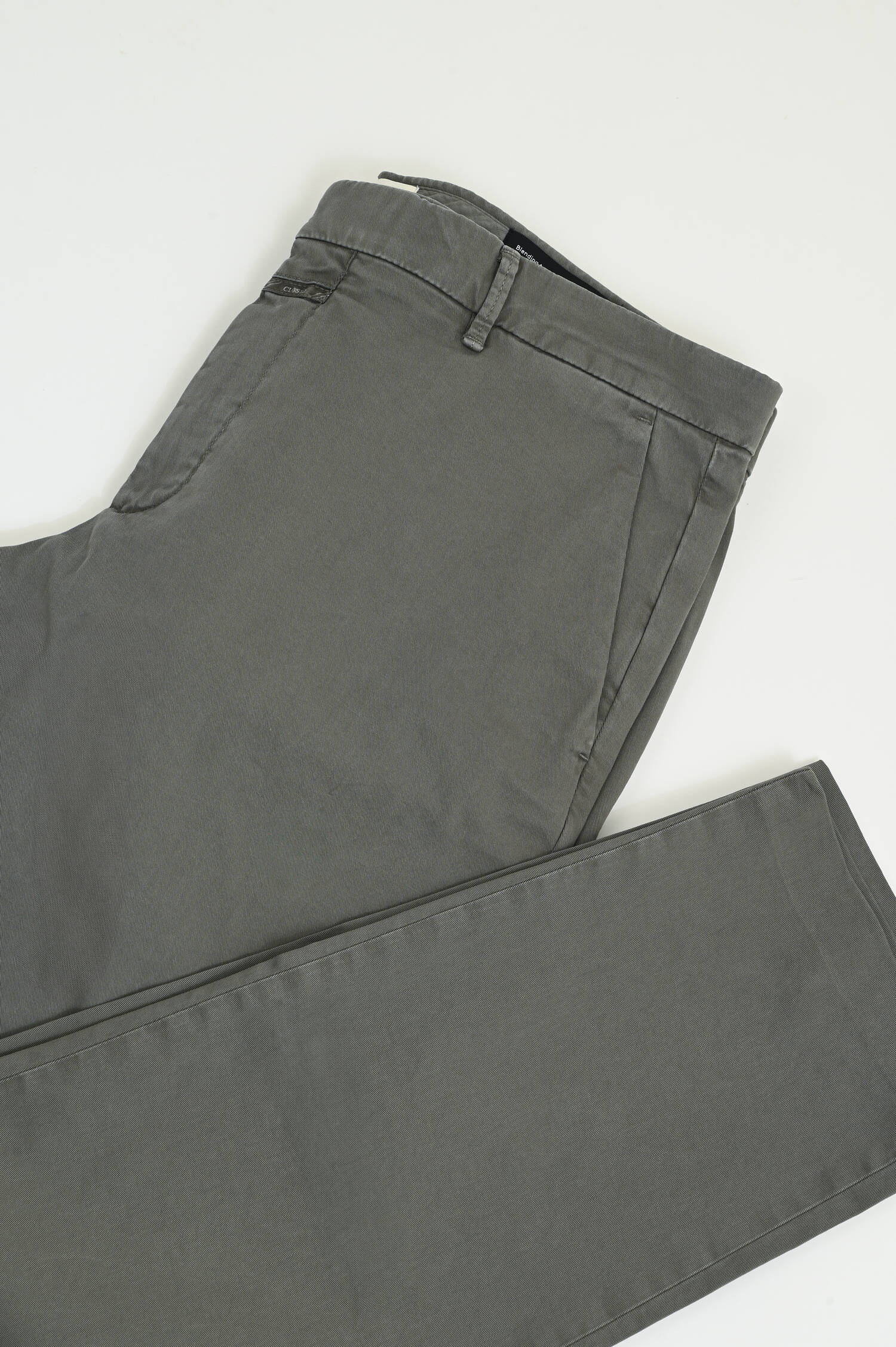  Baumwollhose CLIFTON TRUE L31 in Led Grey