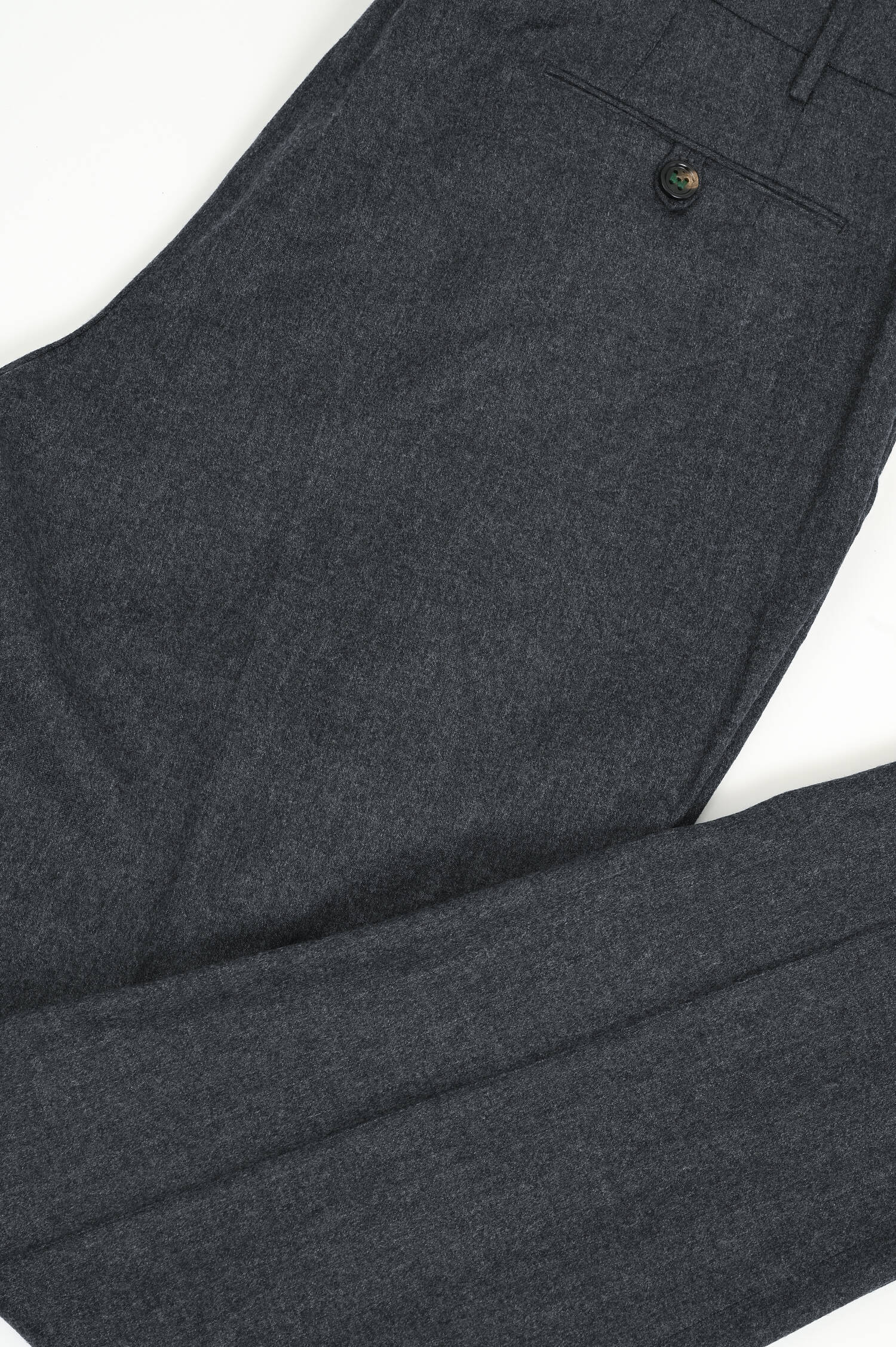 Wollhose MORELLO in Dunkelgrau