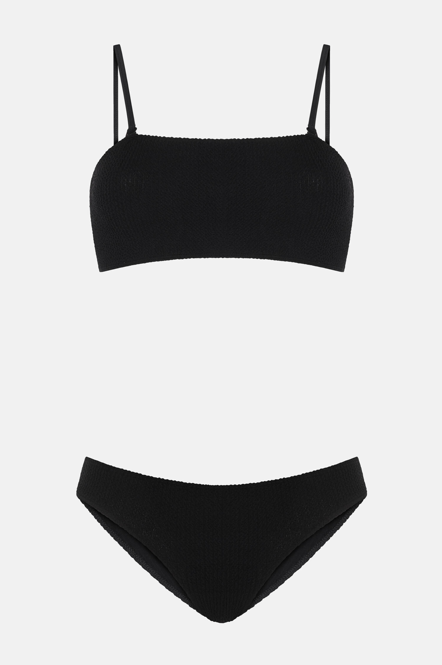 Bikini-Set LUNA in Schwarz Bikini-Set LUNA in Schwarz