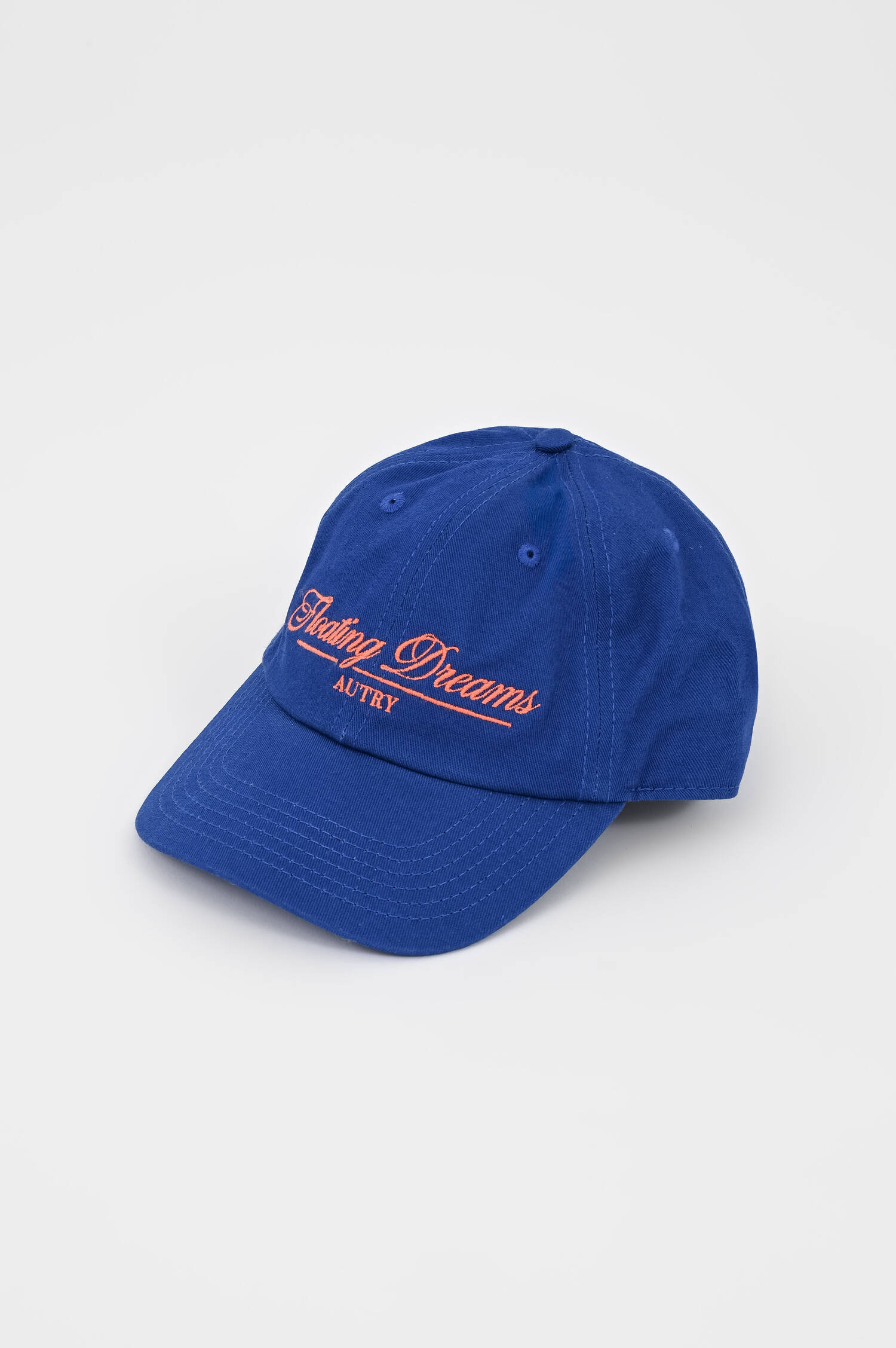Baseball Cap FLOATING DREAMS in Electricblue