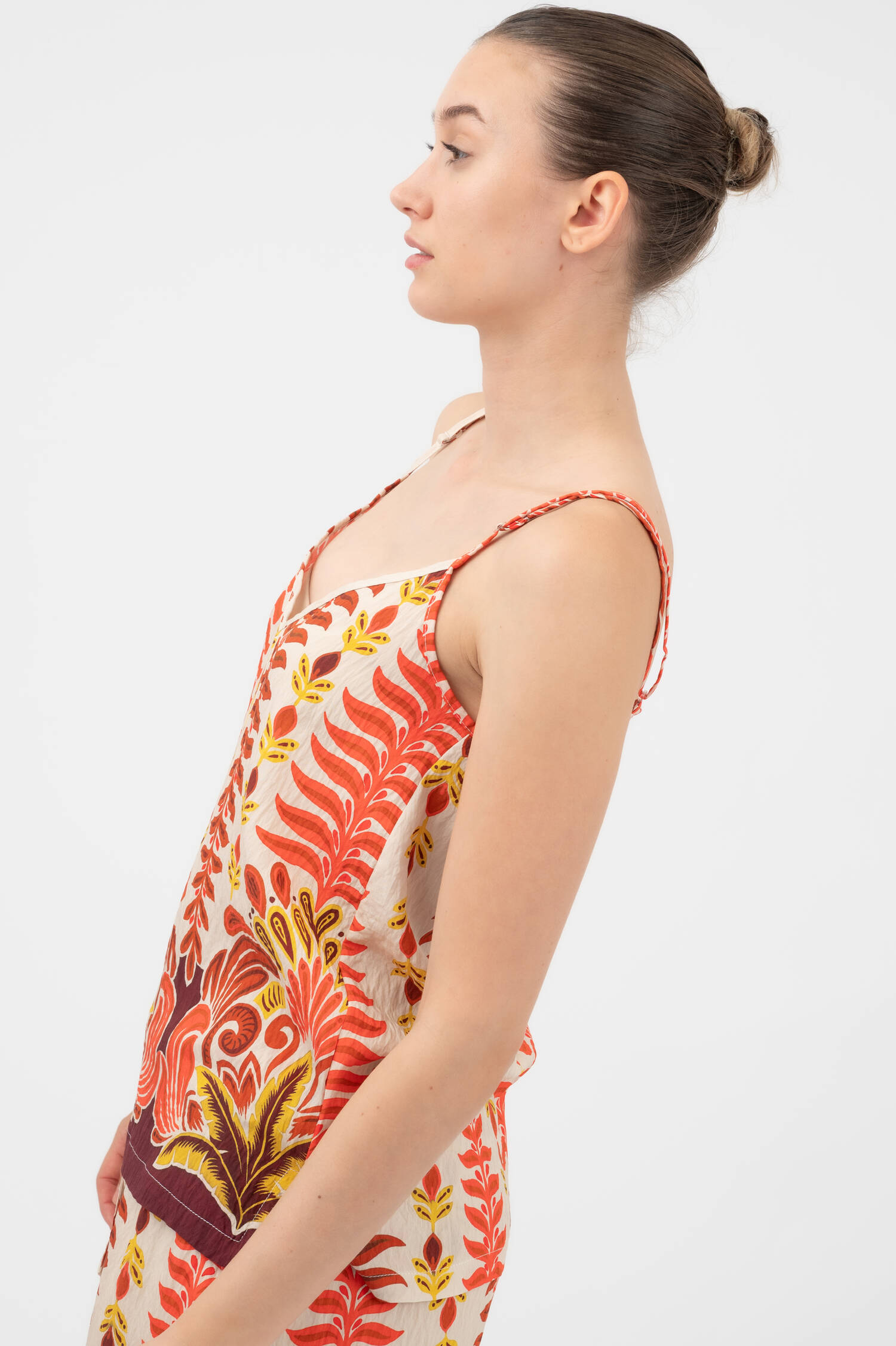 Camisole TYLIS in Orange Camisole TYLIS in Orange