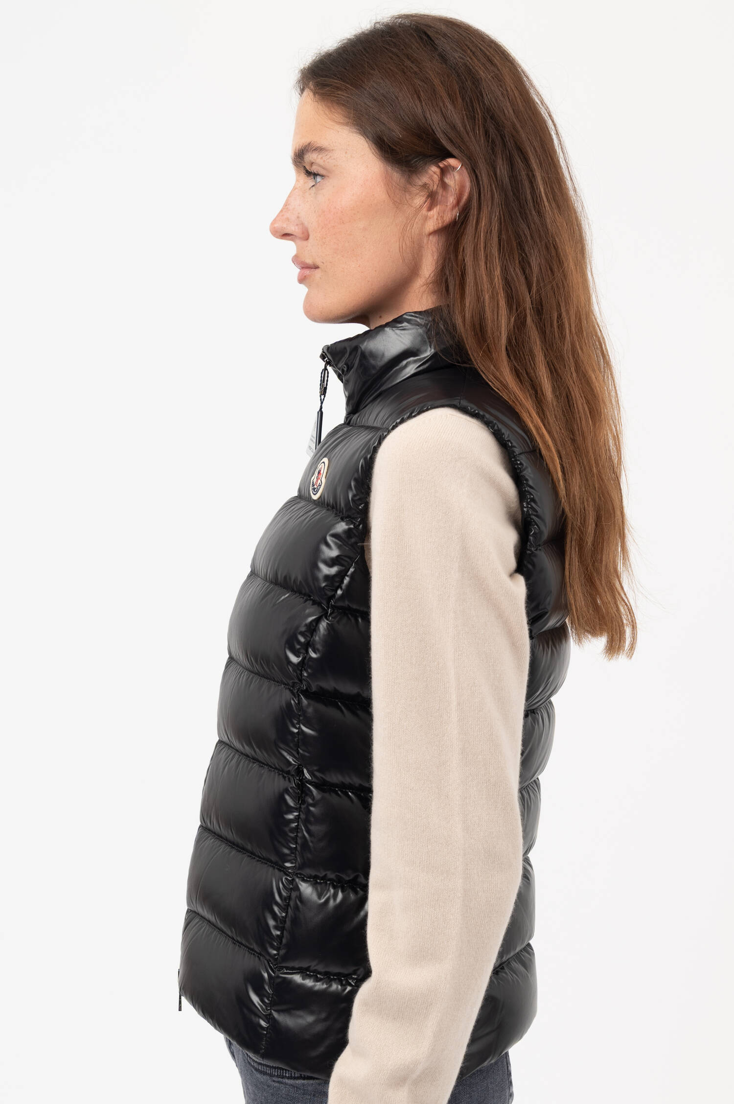 Daunengilet GHANY in Schwarz Daunengilet GHANY in Schwarz