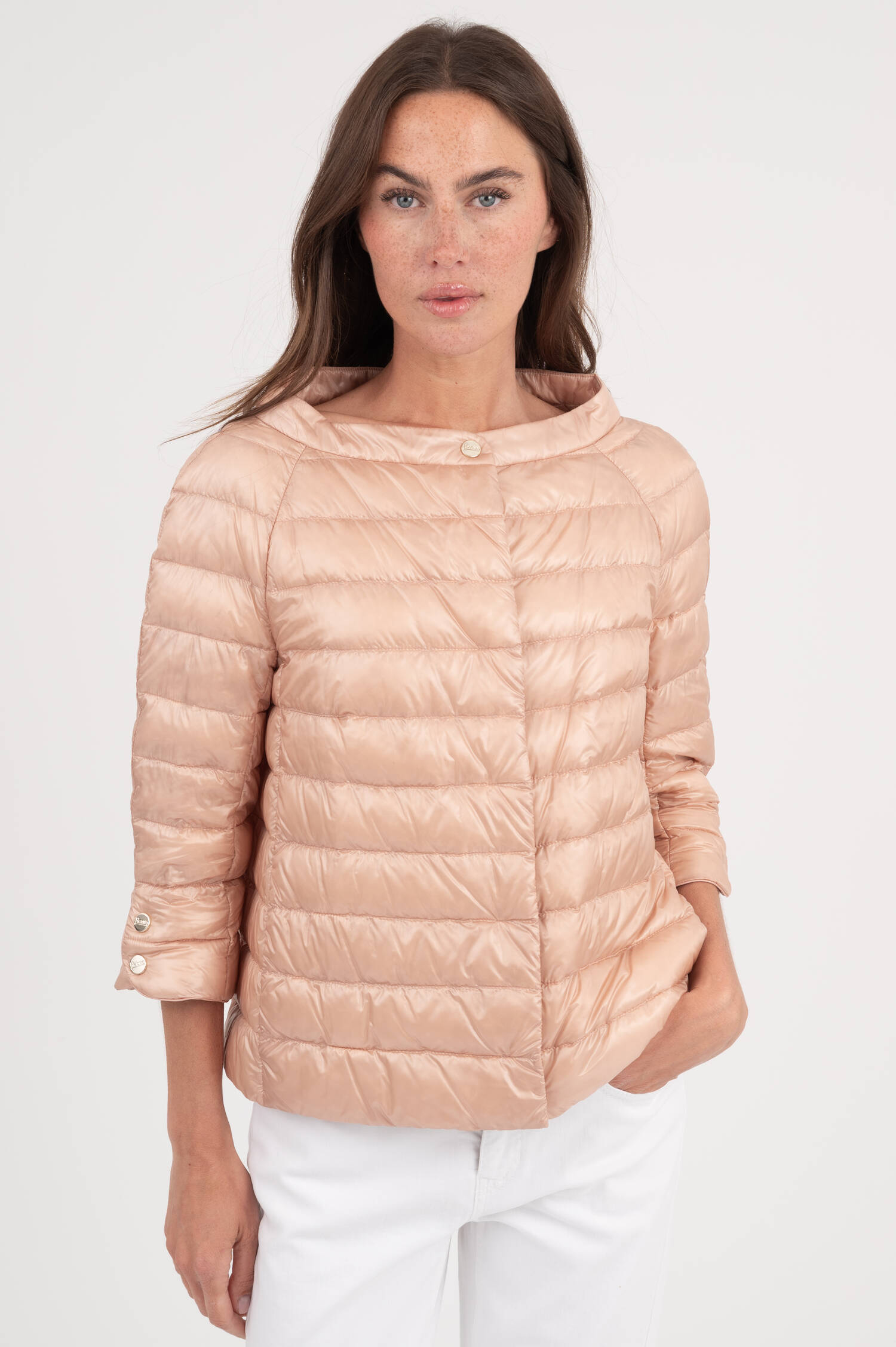 Daunenjacke ELSA in Rosa Daunenjacke ELSA in Rosa