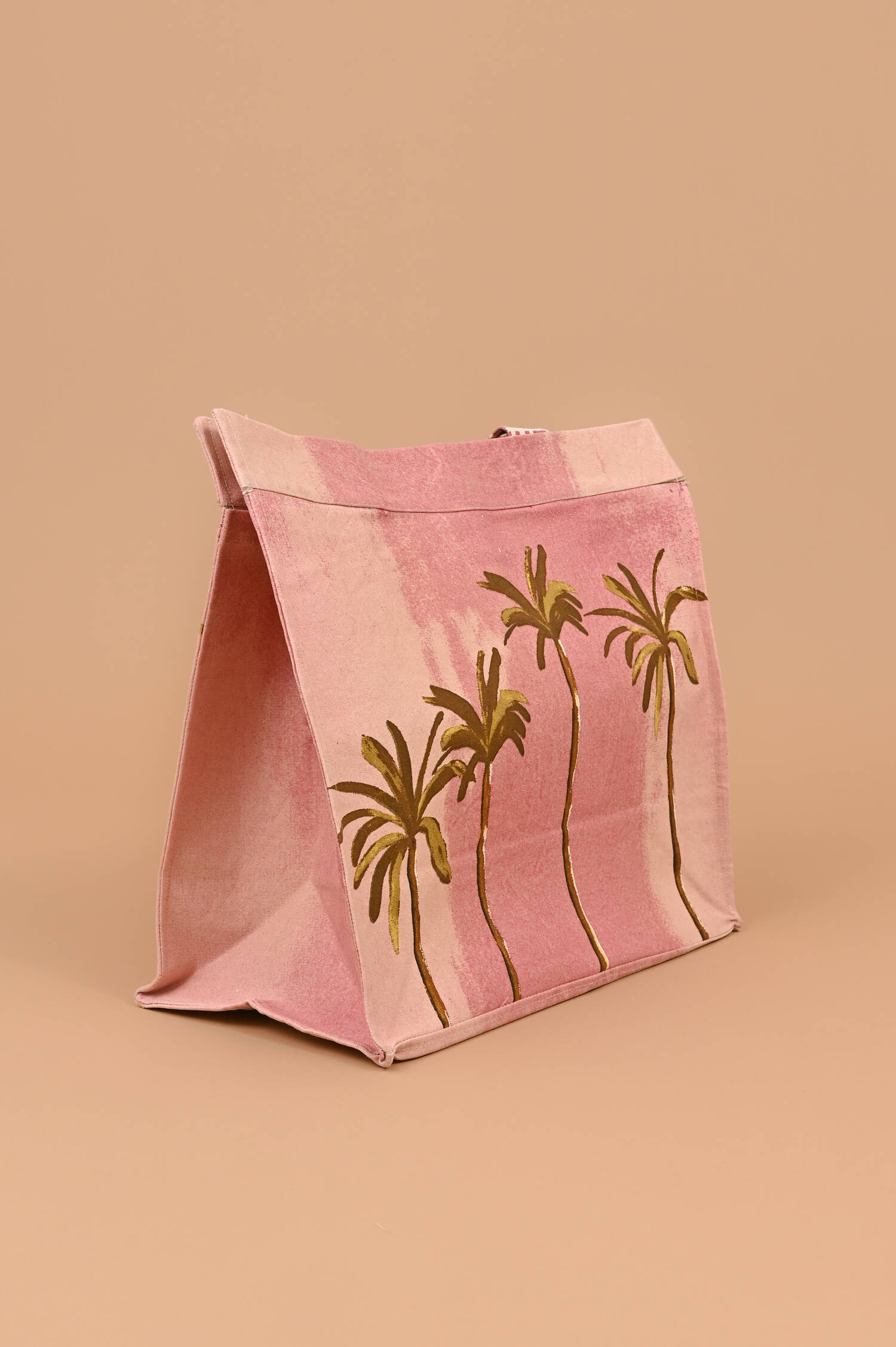 Tasche in Palm Rosa